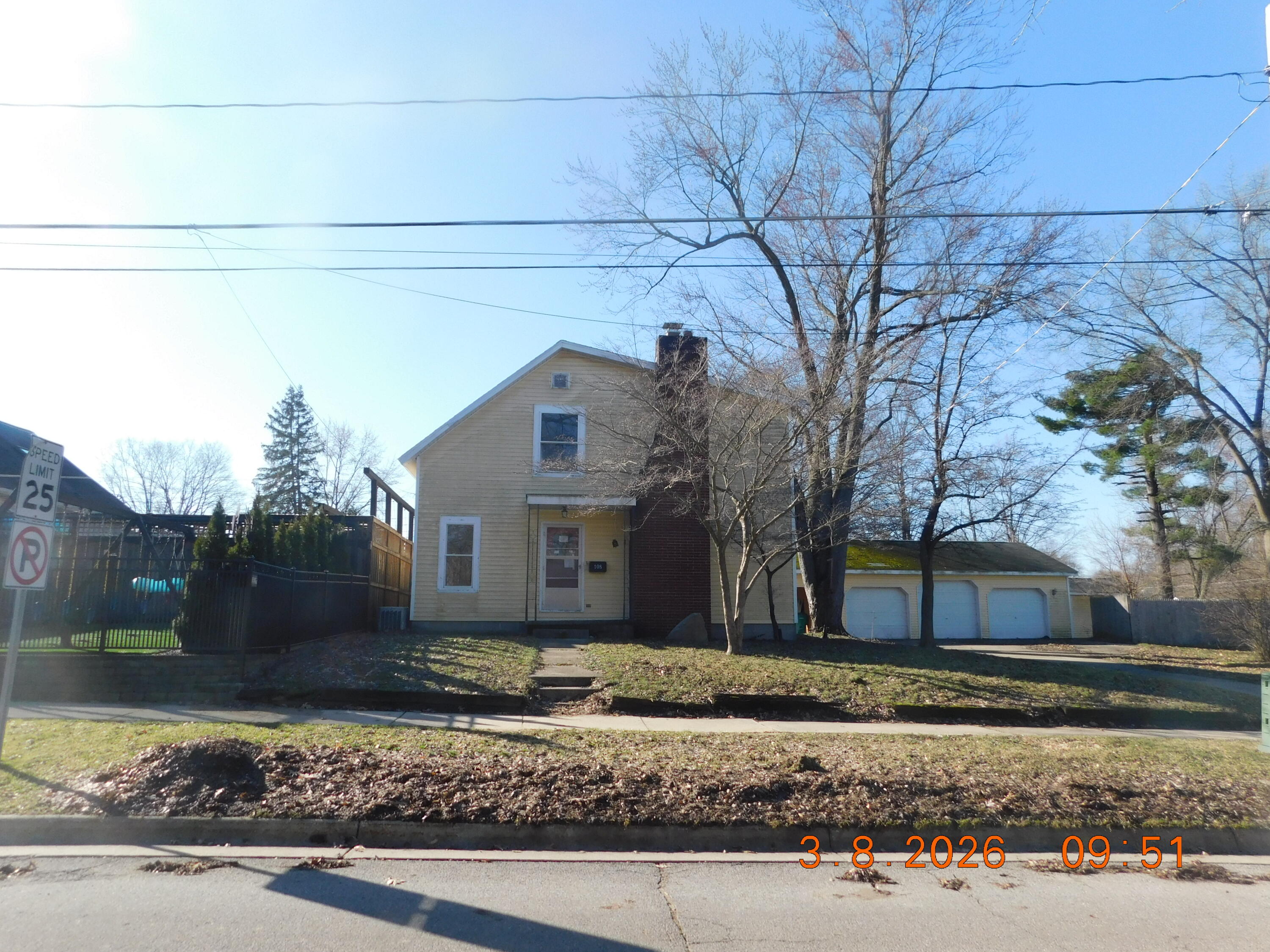 108 Hill Street Dowagiac MI 49047