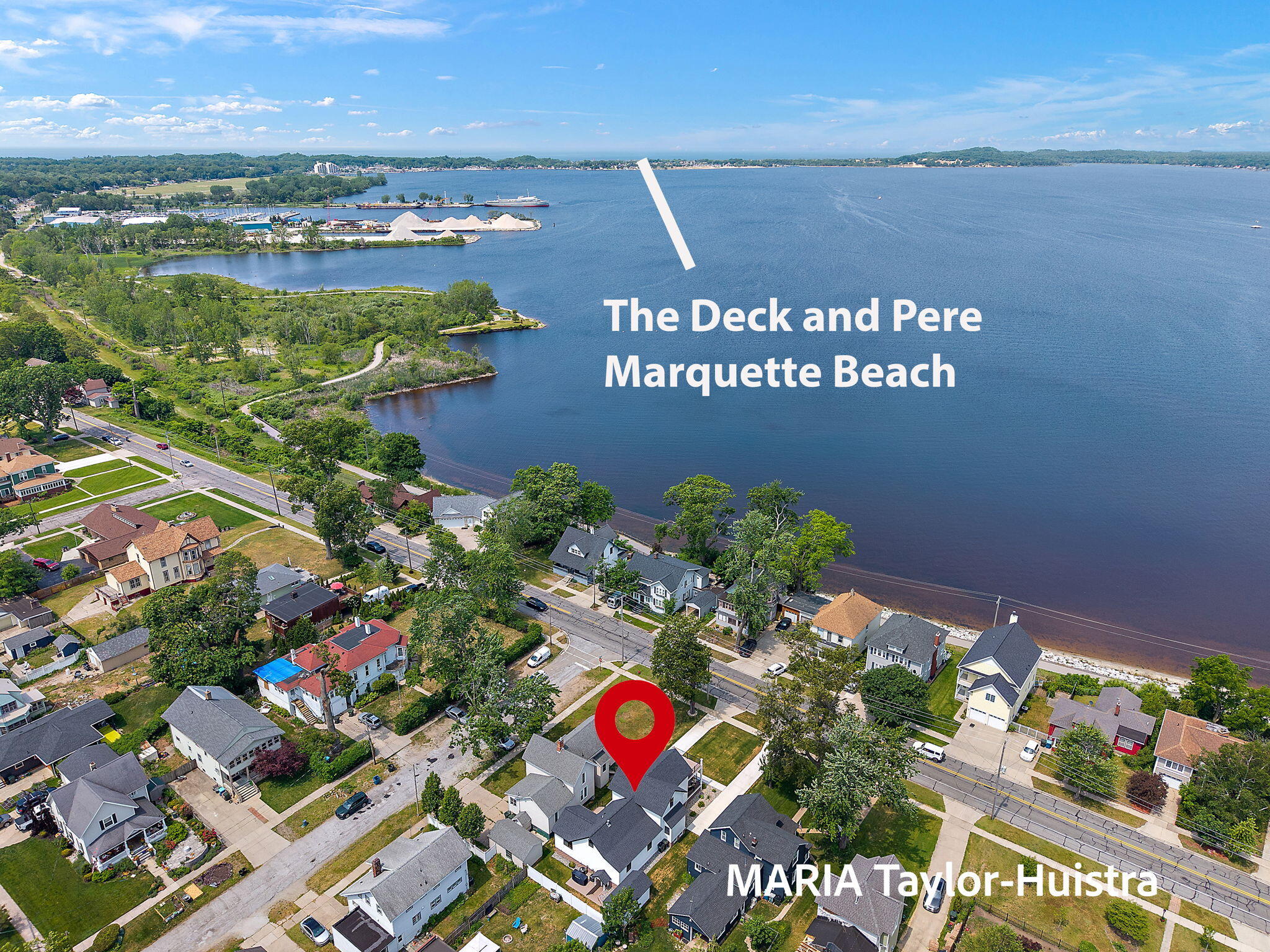 1423 Lakeshore Drive Muskegon MI 49441