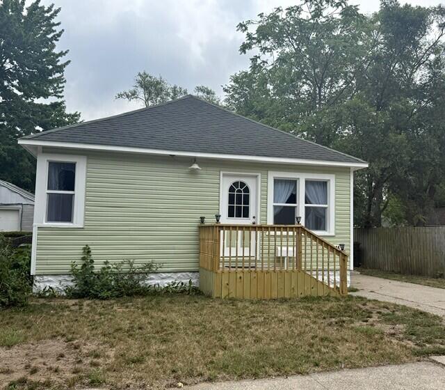1486 Winters Street Muskegon MI 49442