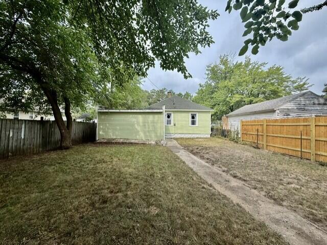 1486 Winters Street Muskegon MI 49442