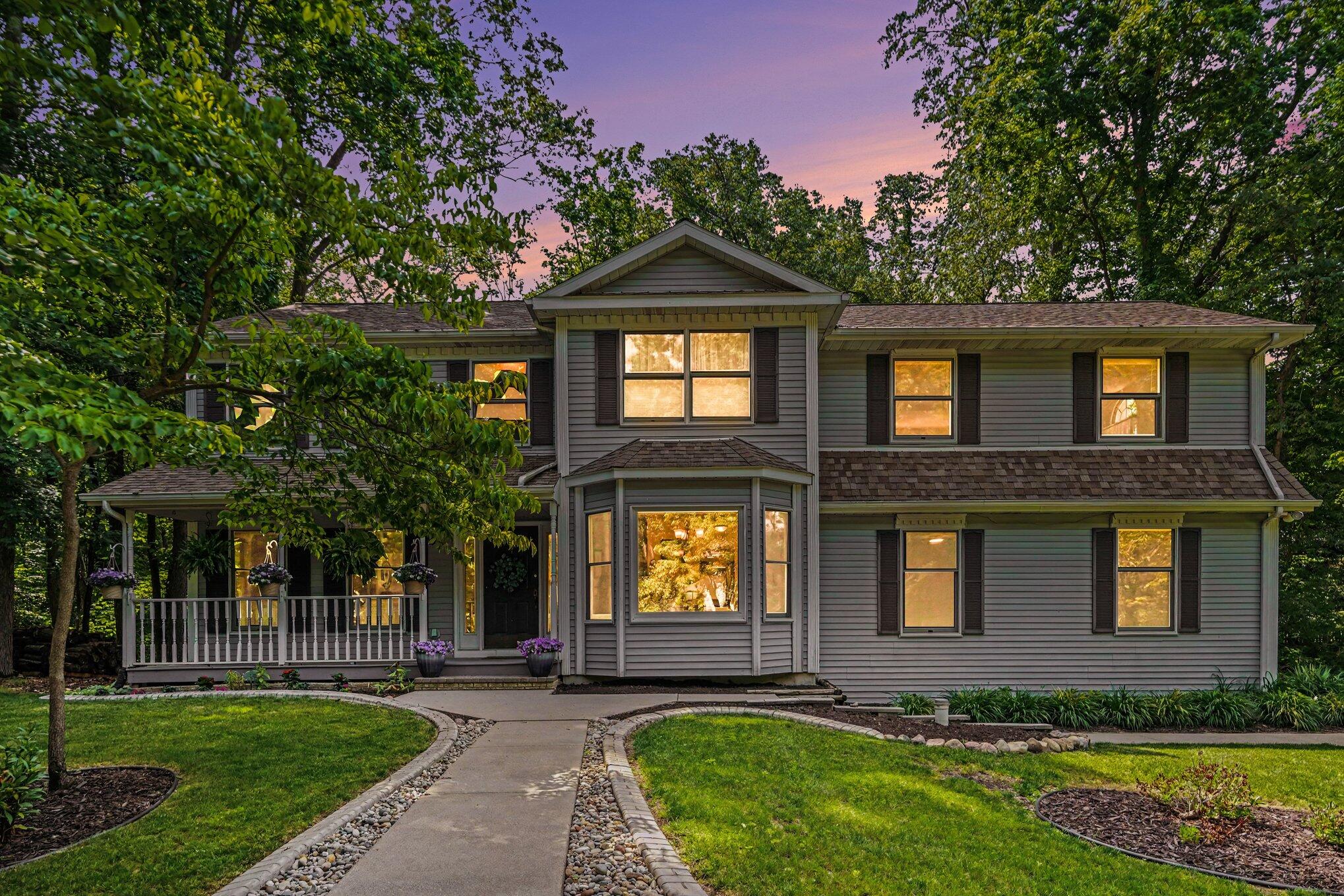 11261 Bridlewood Trail Berrien Springs MI 49103