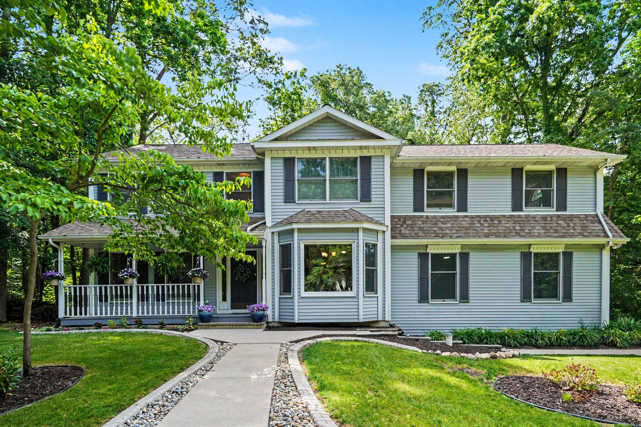 11261 Bridlewood Trail Berrien Springs MI 49103
