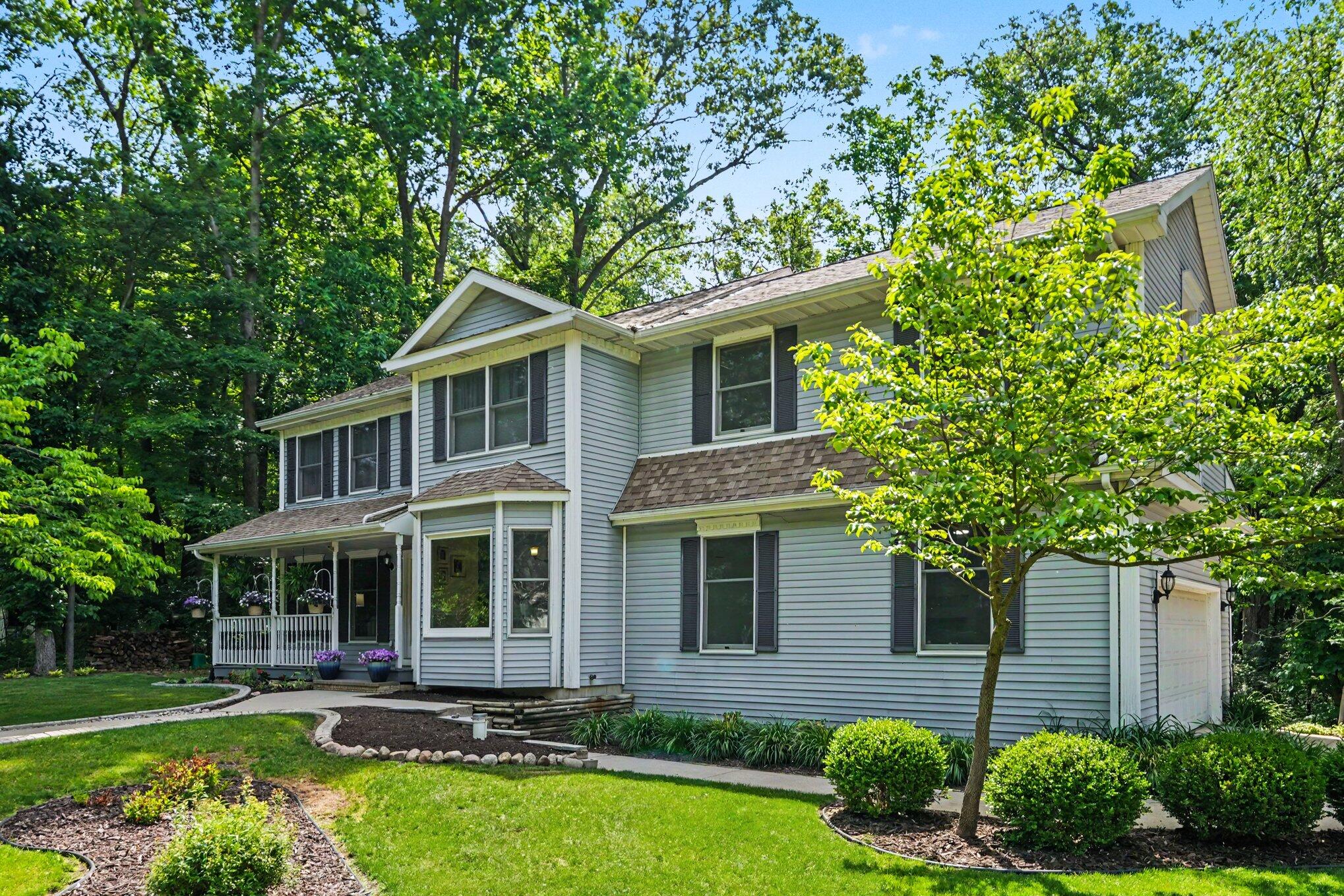 11261 Bridlewood Trail Berrien Springs MI 49103