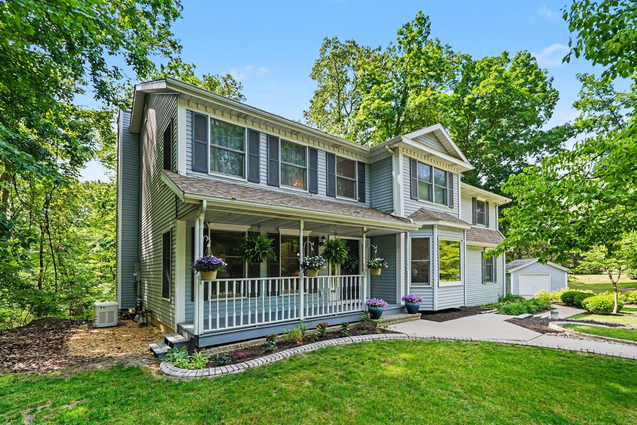 11261 Bridlewood Trail Berrien Springs MI 49103