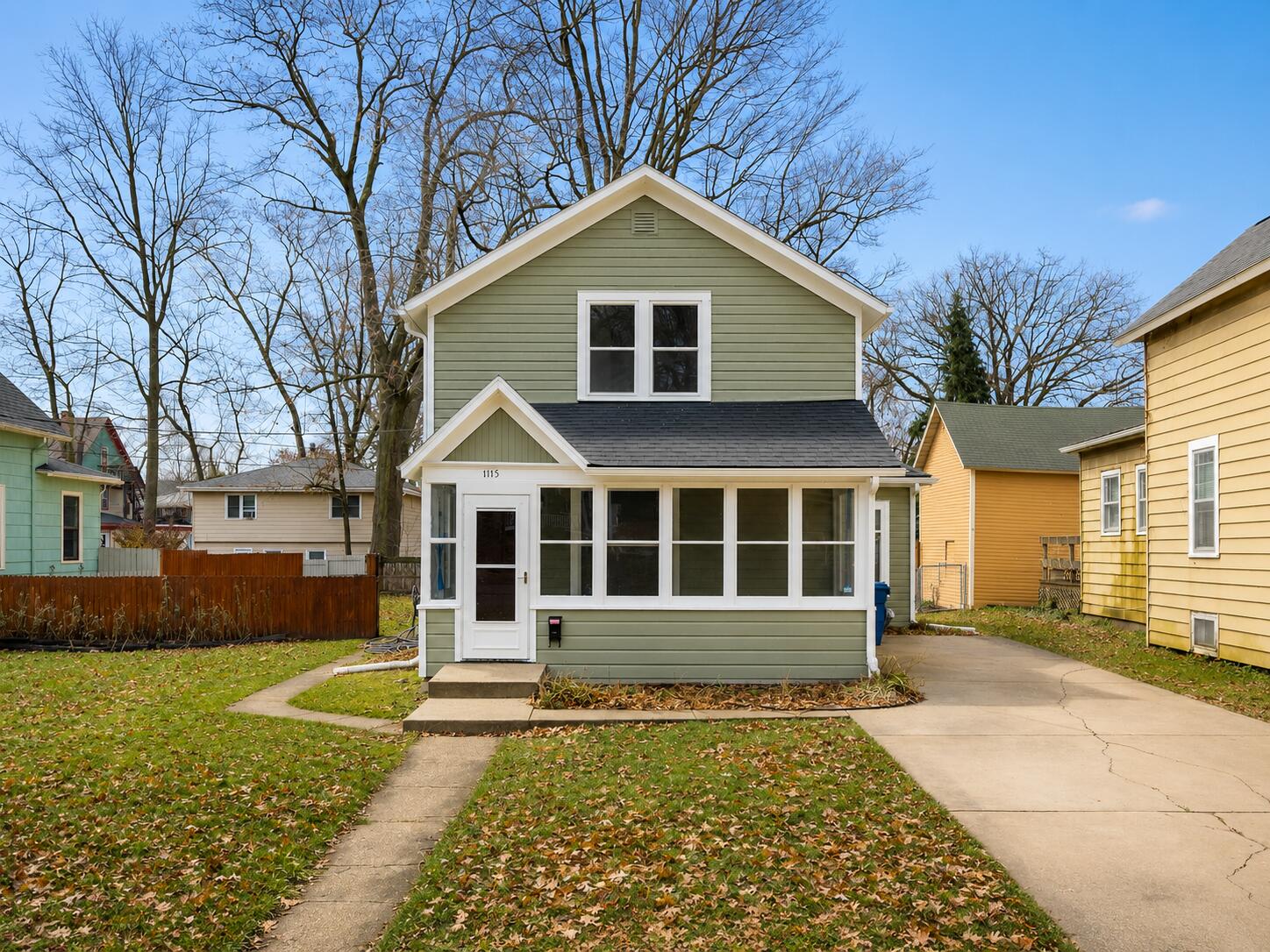 1115 Merrill Street Kalamazoo MI 49008
