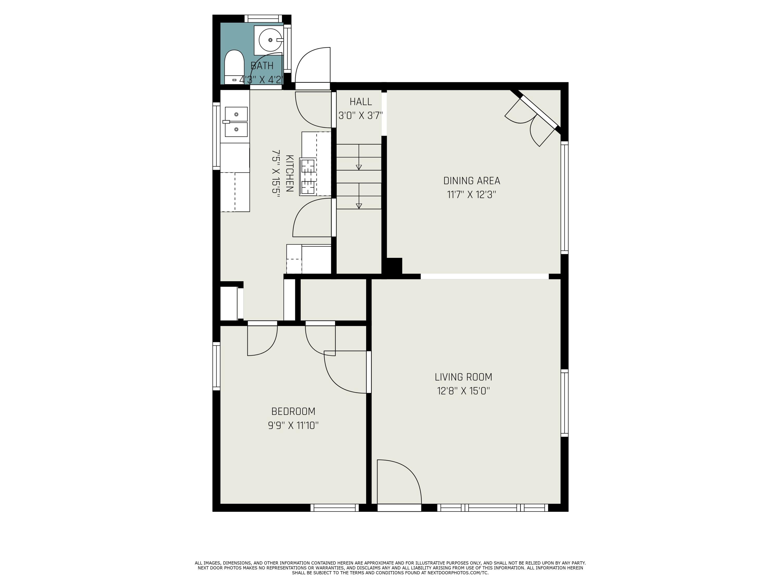 463 Harrison Avenue Holland MI 49423