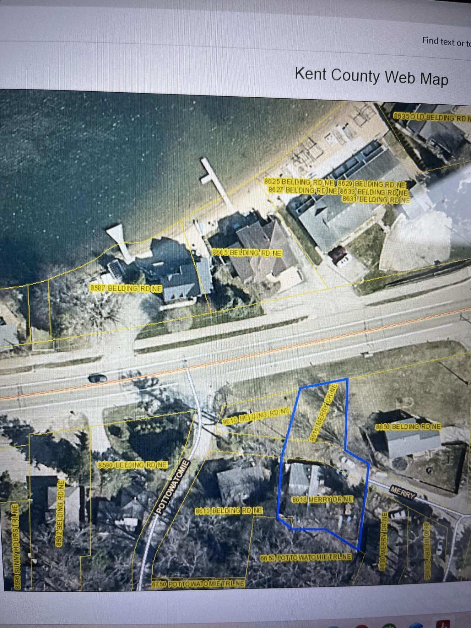 8616 Merry Drive NE Rockford MI 49341