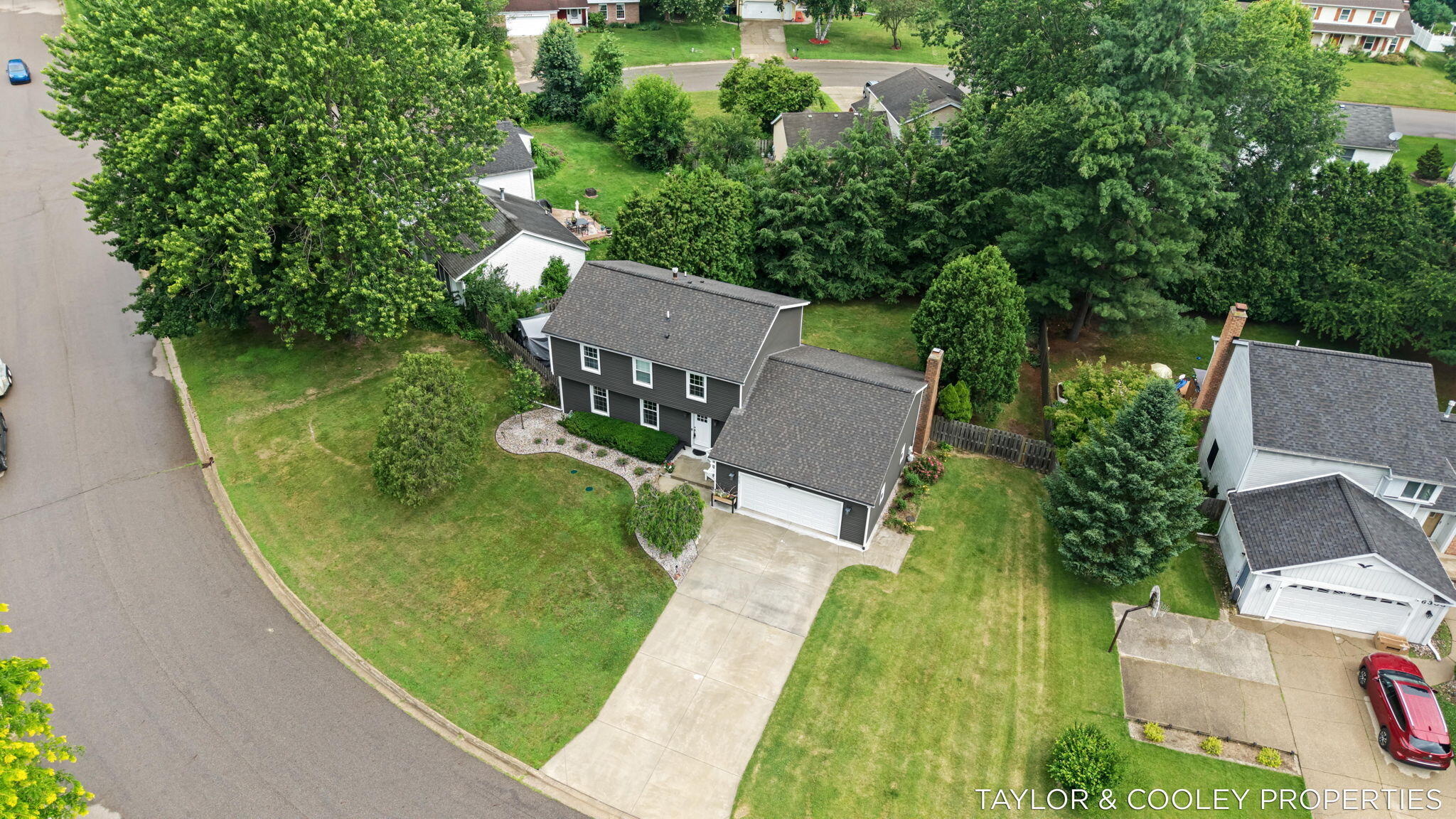 6269 Eagle Ridge Drive Kalamazoo MI 49004