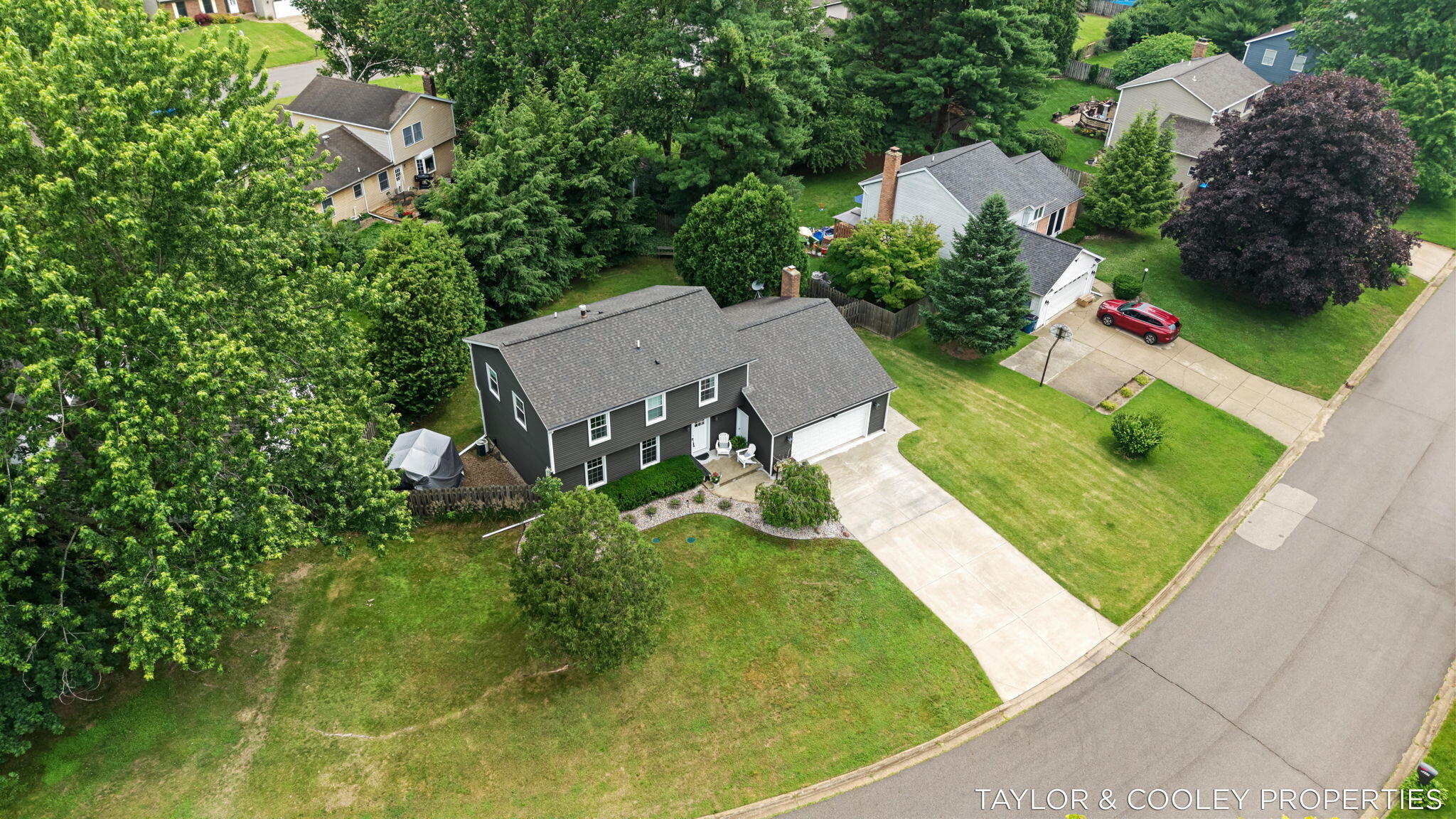 6269 Eagle Ridge Drive Kalamazoo MI 49004