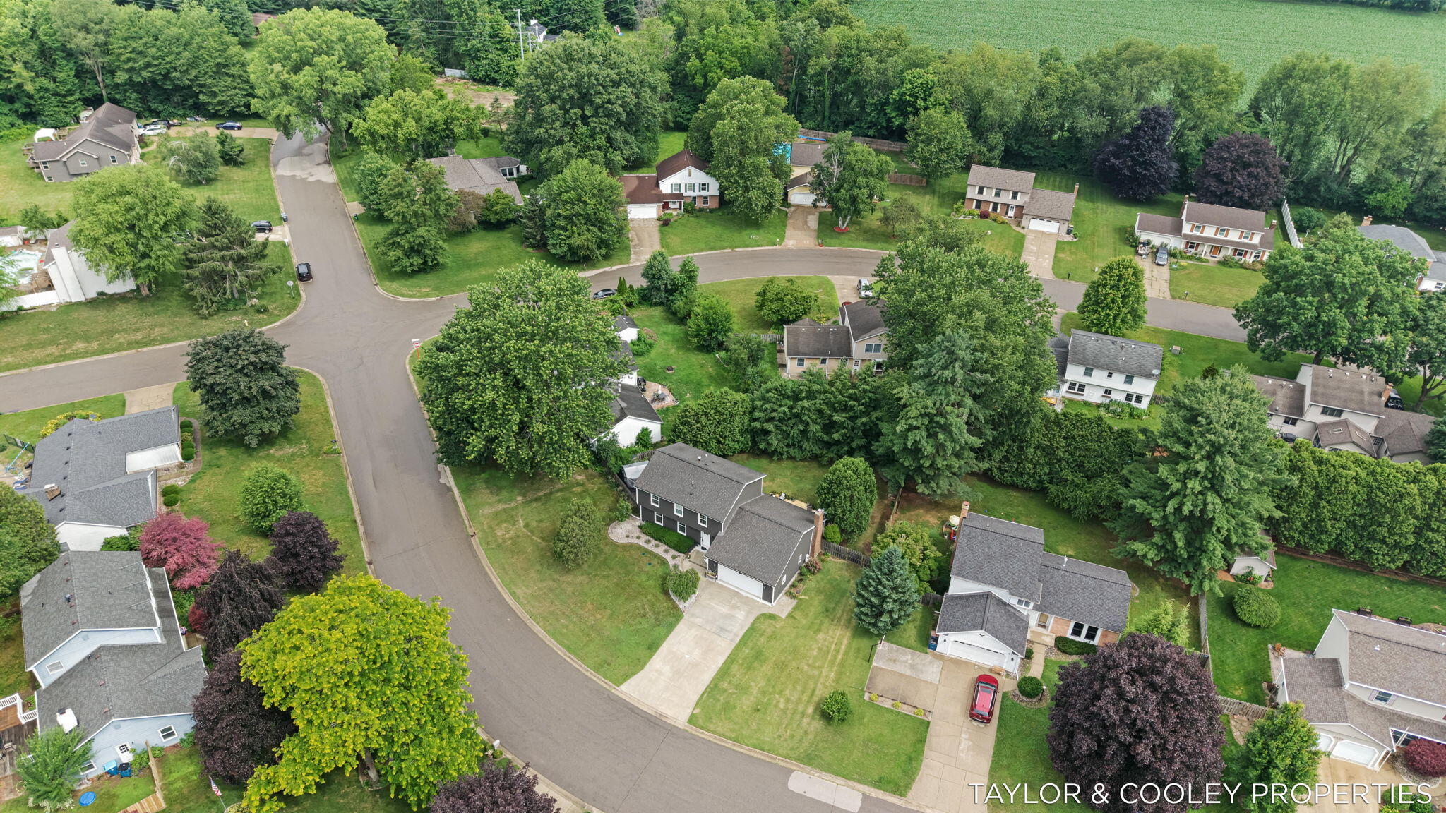6269 Eagle Ridge Drive Kalamazoo MI 49004