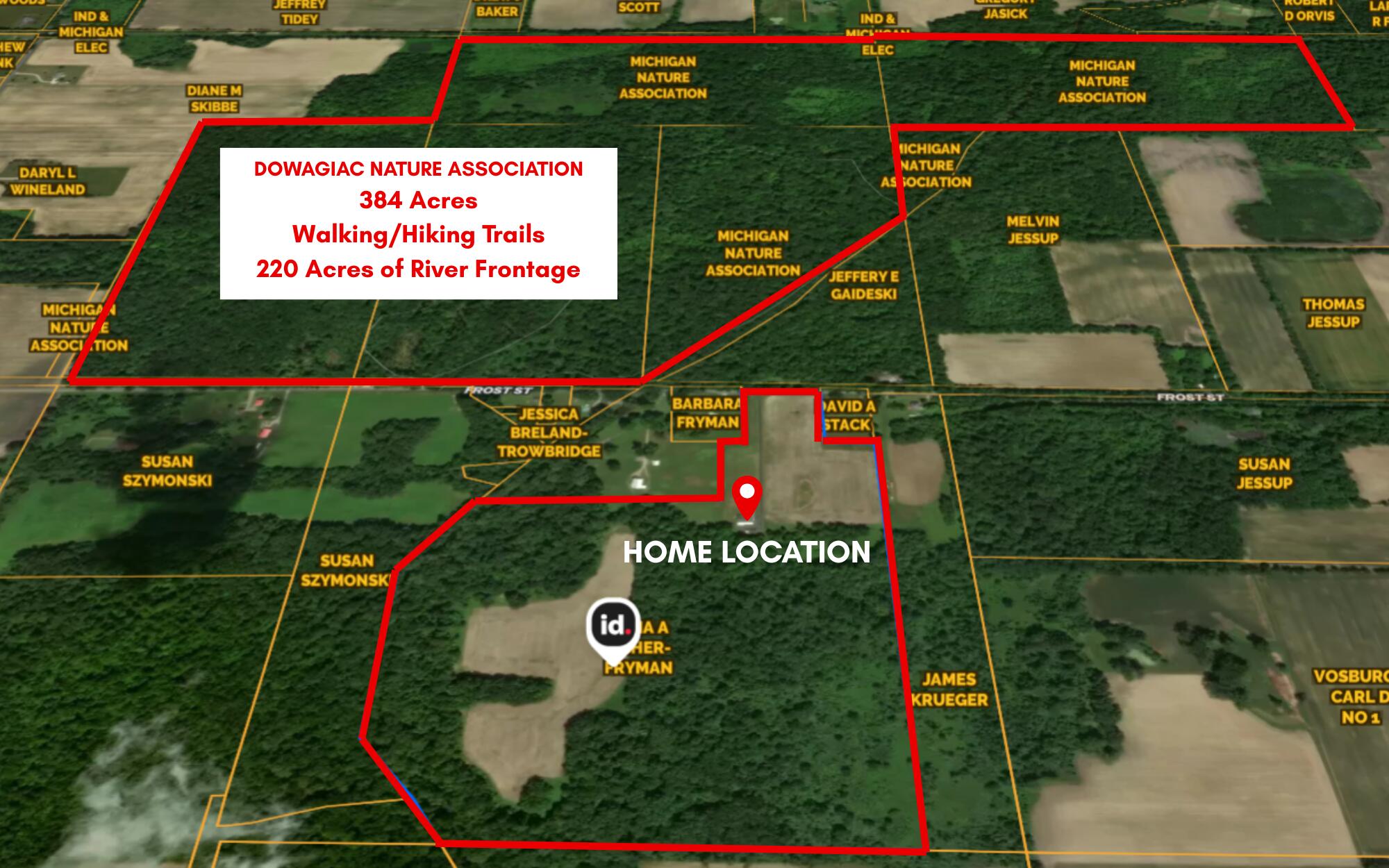31643 Frost Street Dowagiac MI 49047
