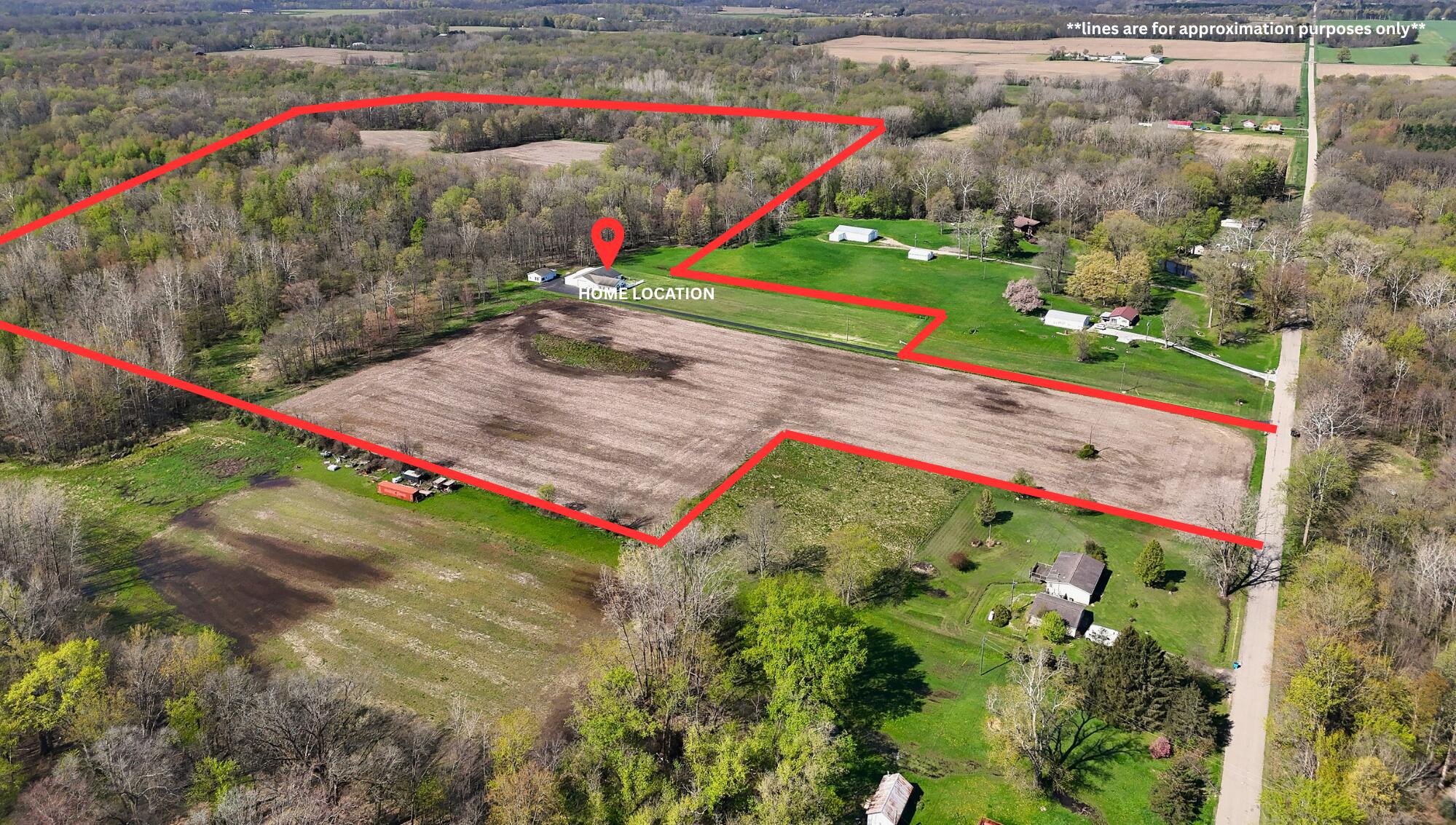 31643 Frost Street Dowagiac MI 49047