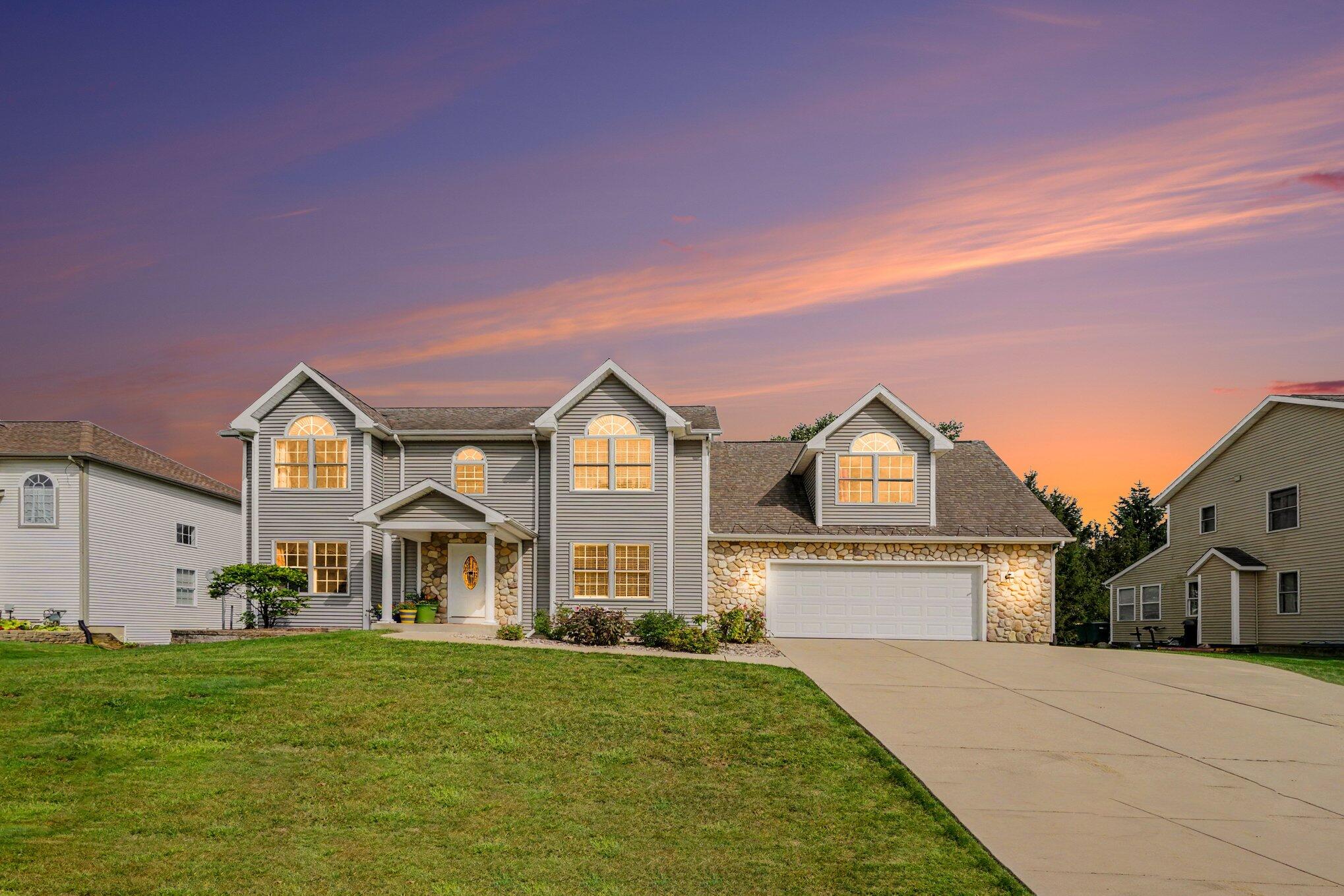 7875 Reindeer Street Portage MI 49002
