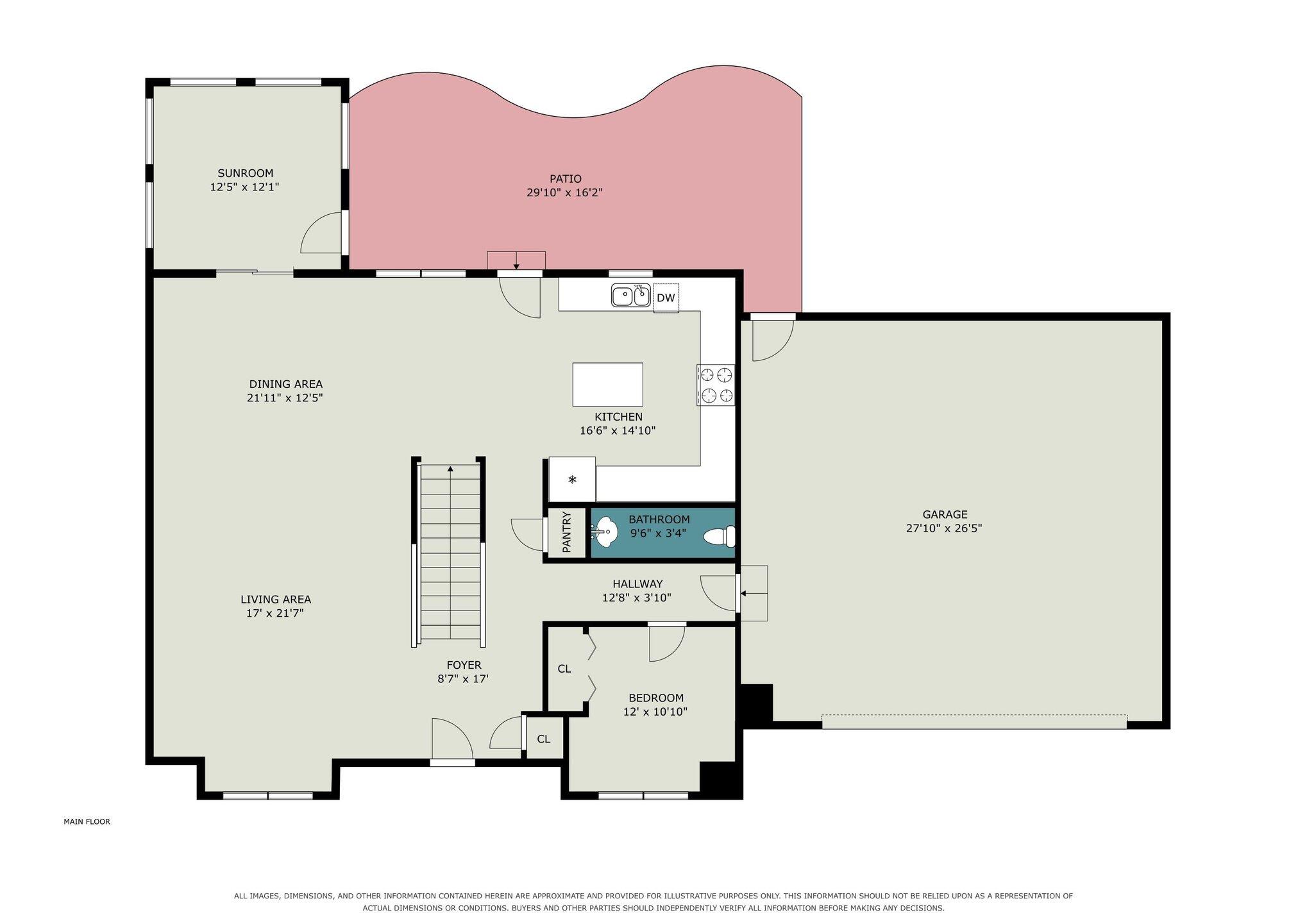 7875 Reindeer Street Portage MI 49002