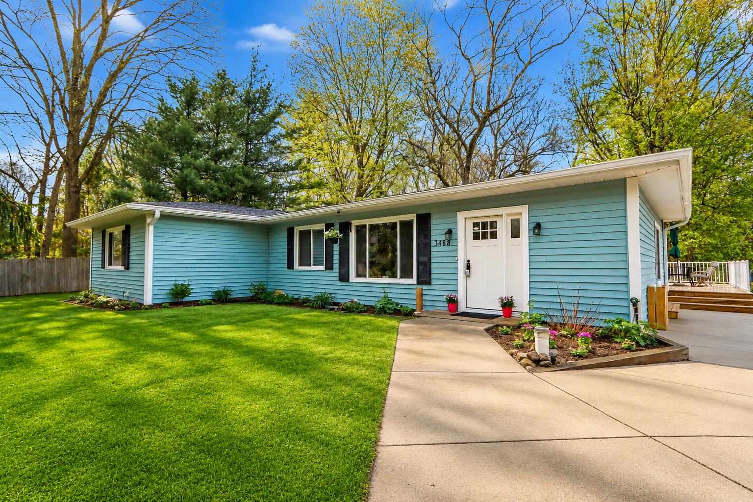 3488 N Van Kal Street Kalamazoo MI 49009