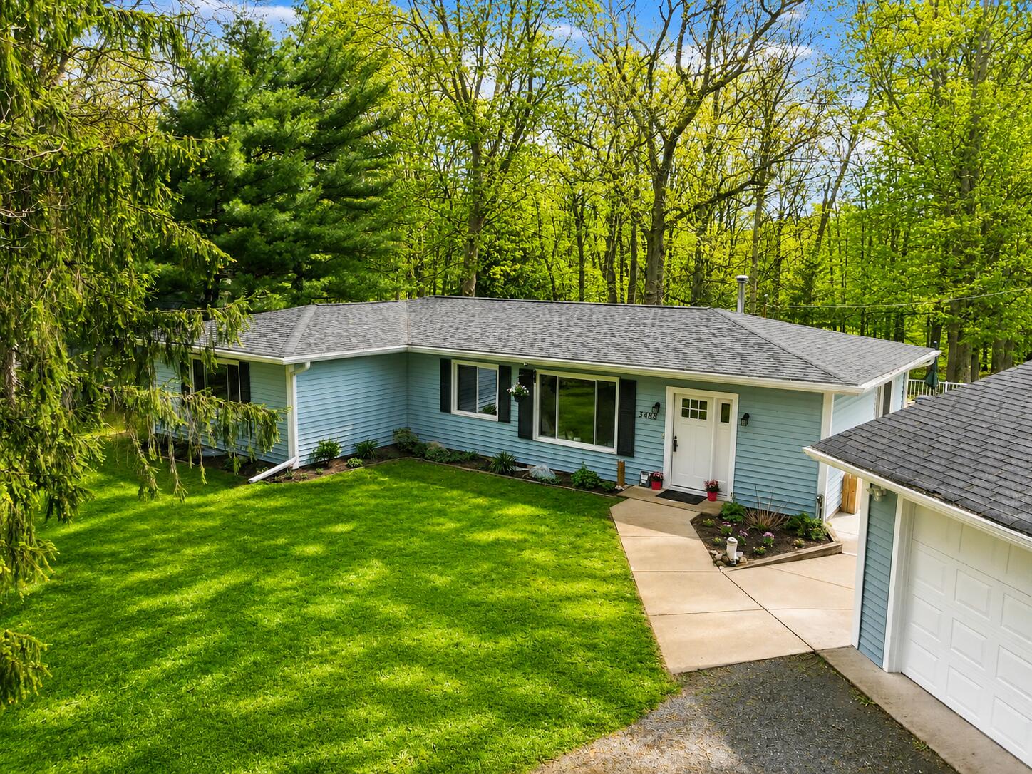 3488 N Van Kal Street Kalamazoo MI 49009