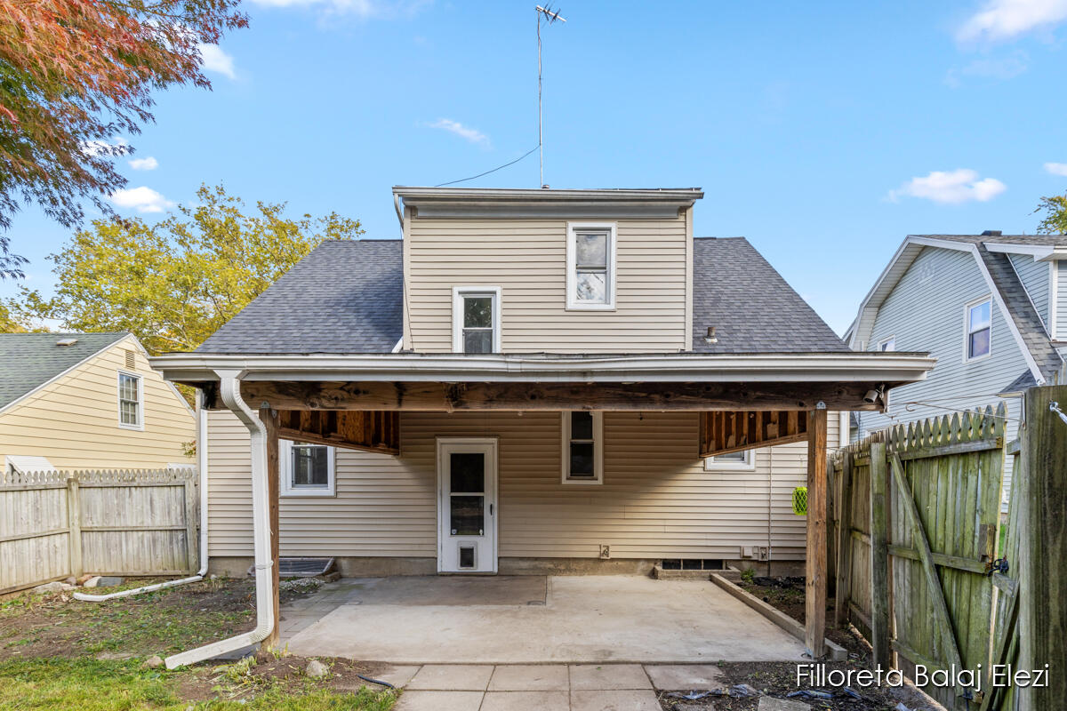 1719 Margaret Avenue SE Grand Rapids MI 49507