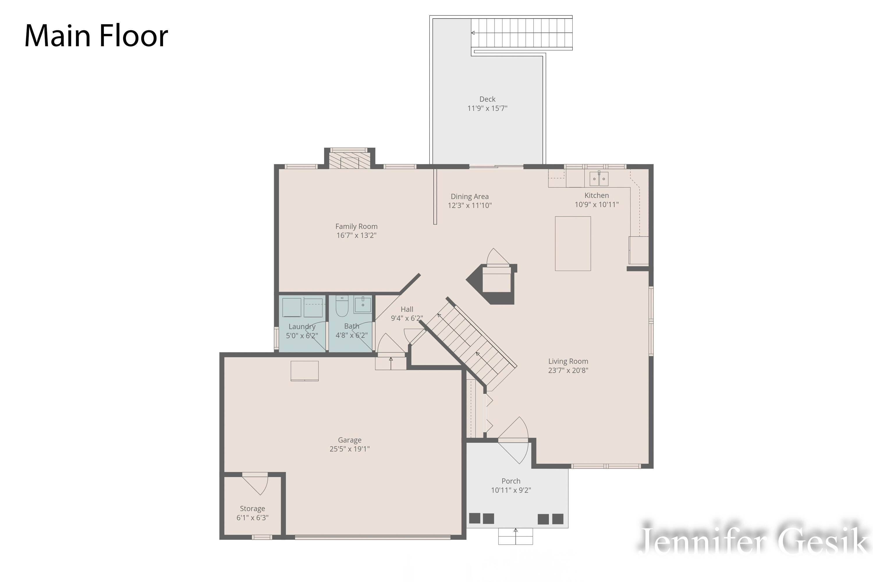 5395 Hartfield Court SE Ada MI 49301
