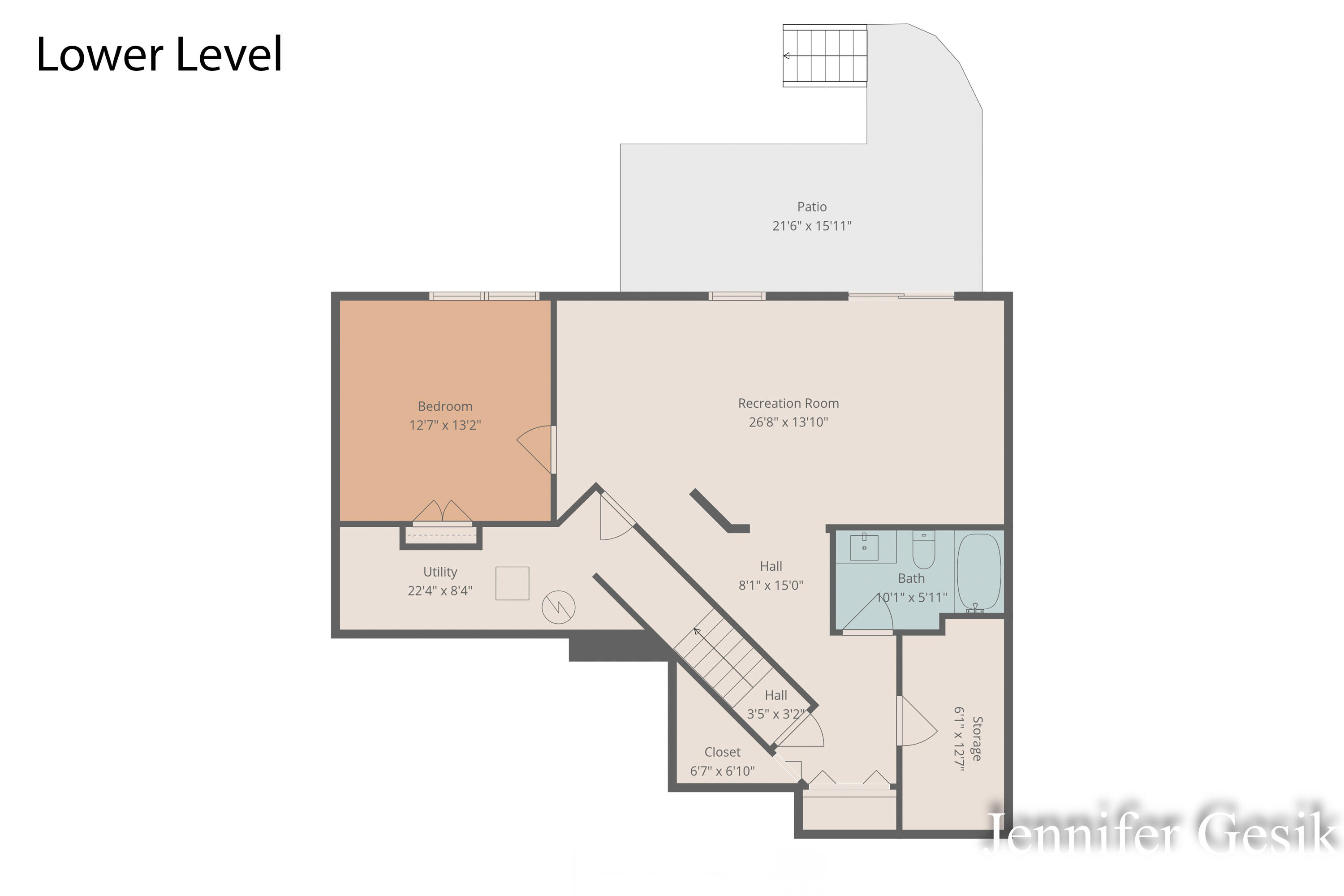 5395 Hartfield Court SE Ada MI 49301