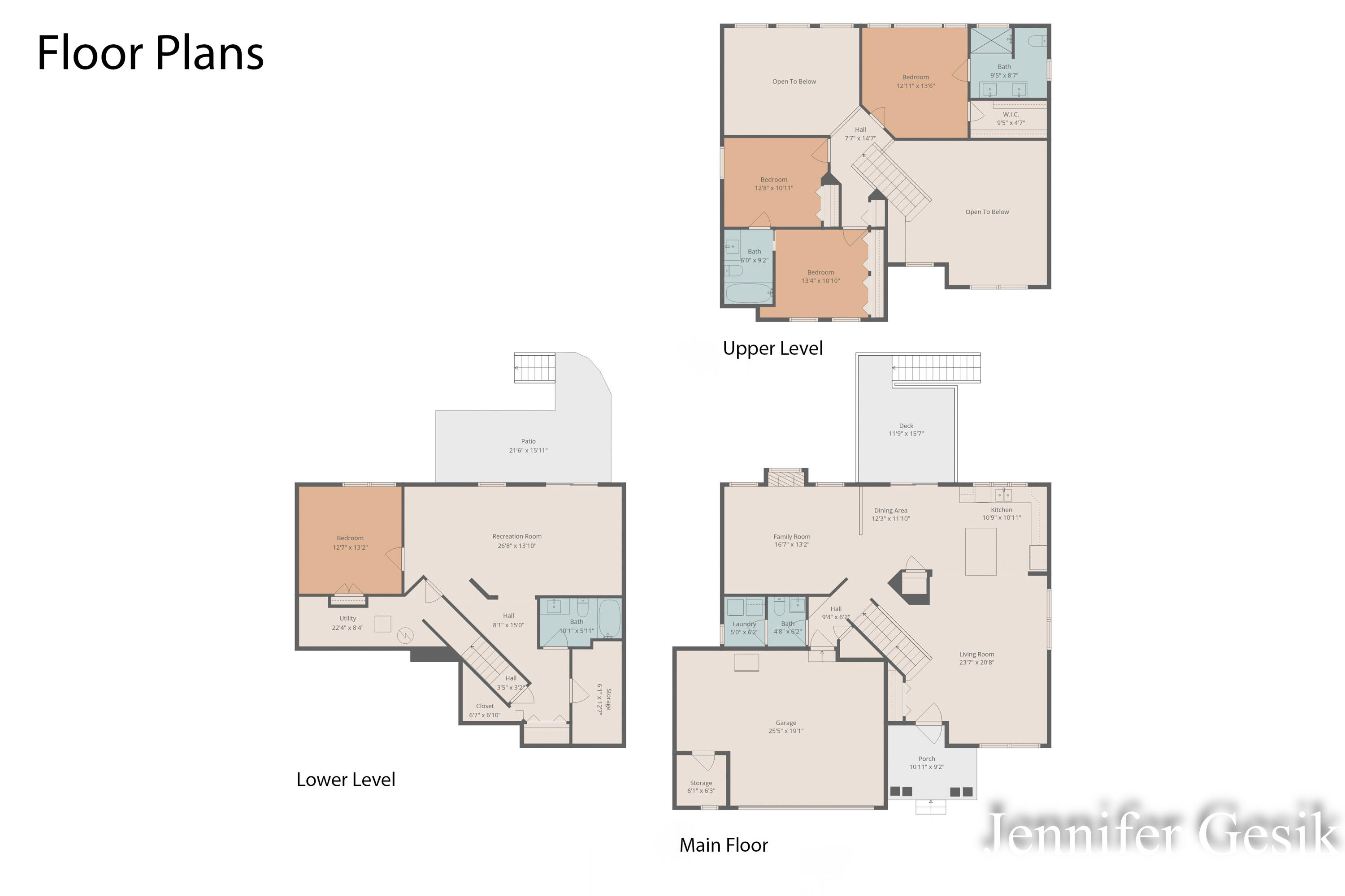5395 Hartfield Court SE Ada MI 49301