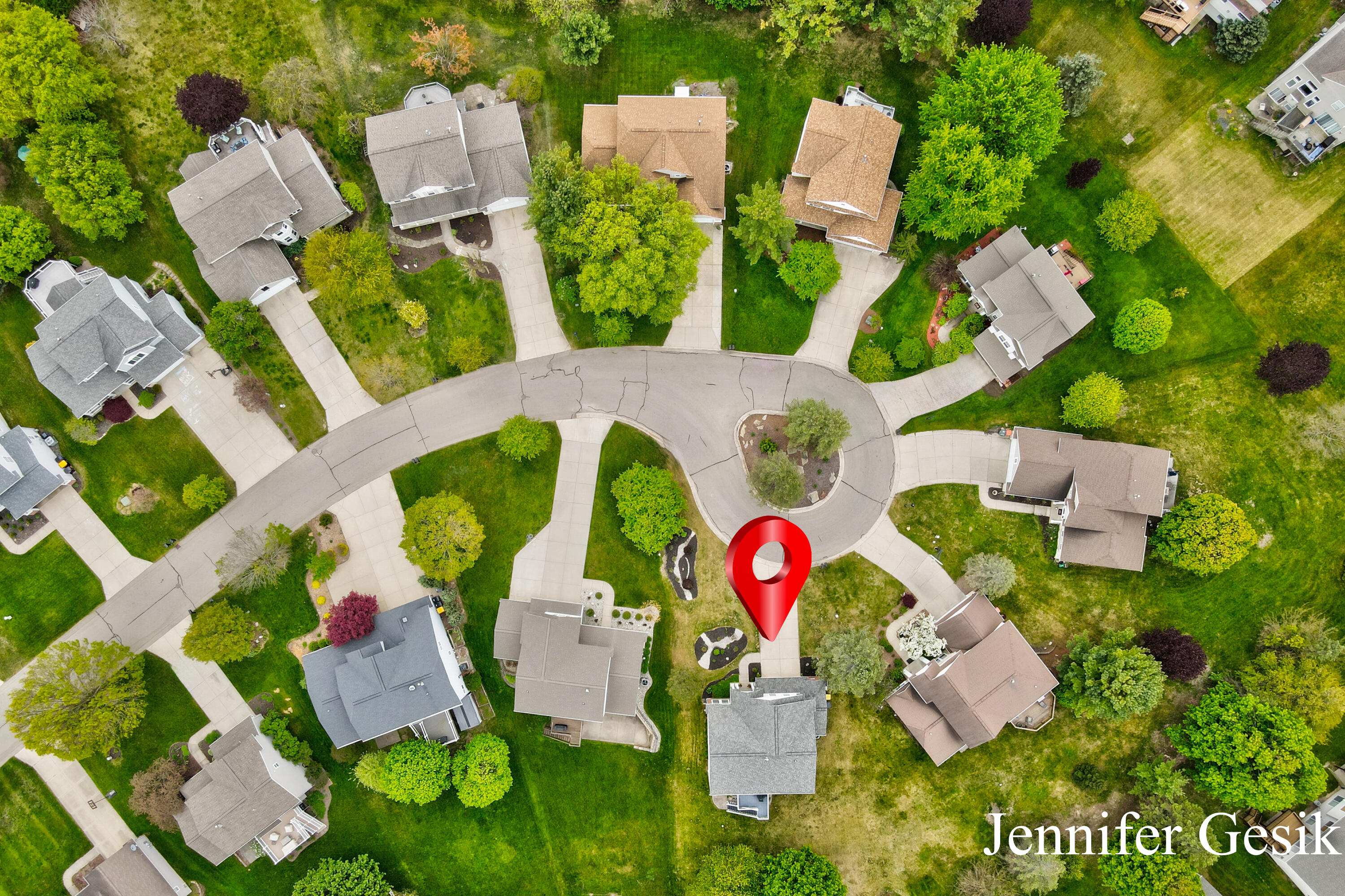 5395 Hartfield Court SE Ada MI 49301