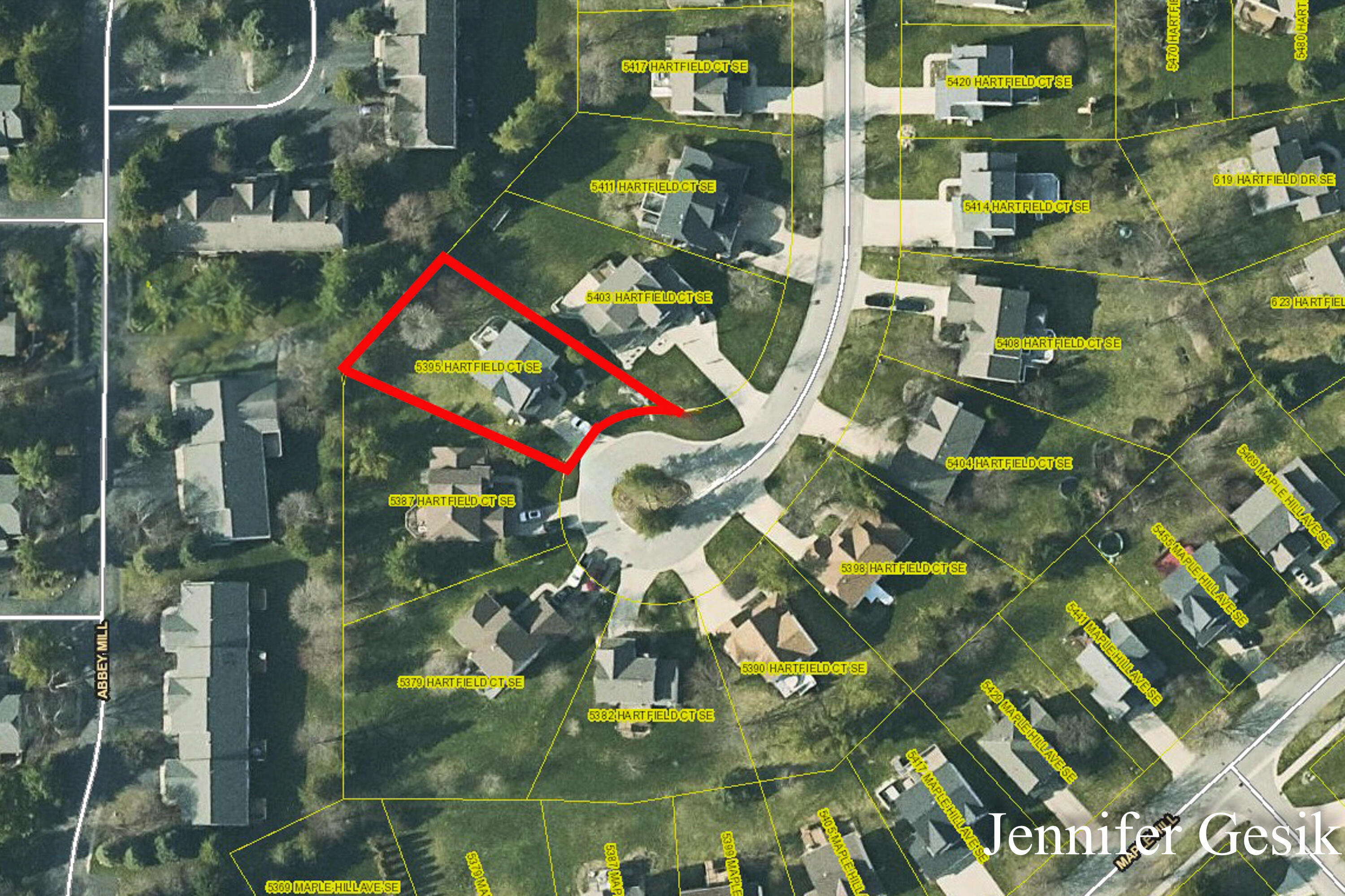5395 Hartfield Court SE Ada MI 49301