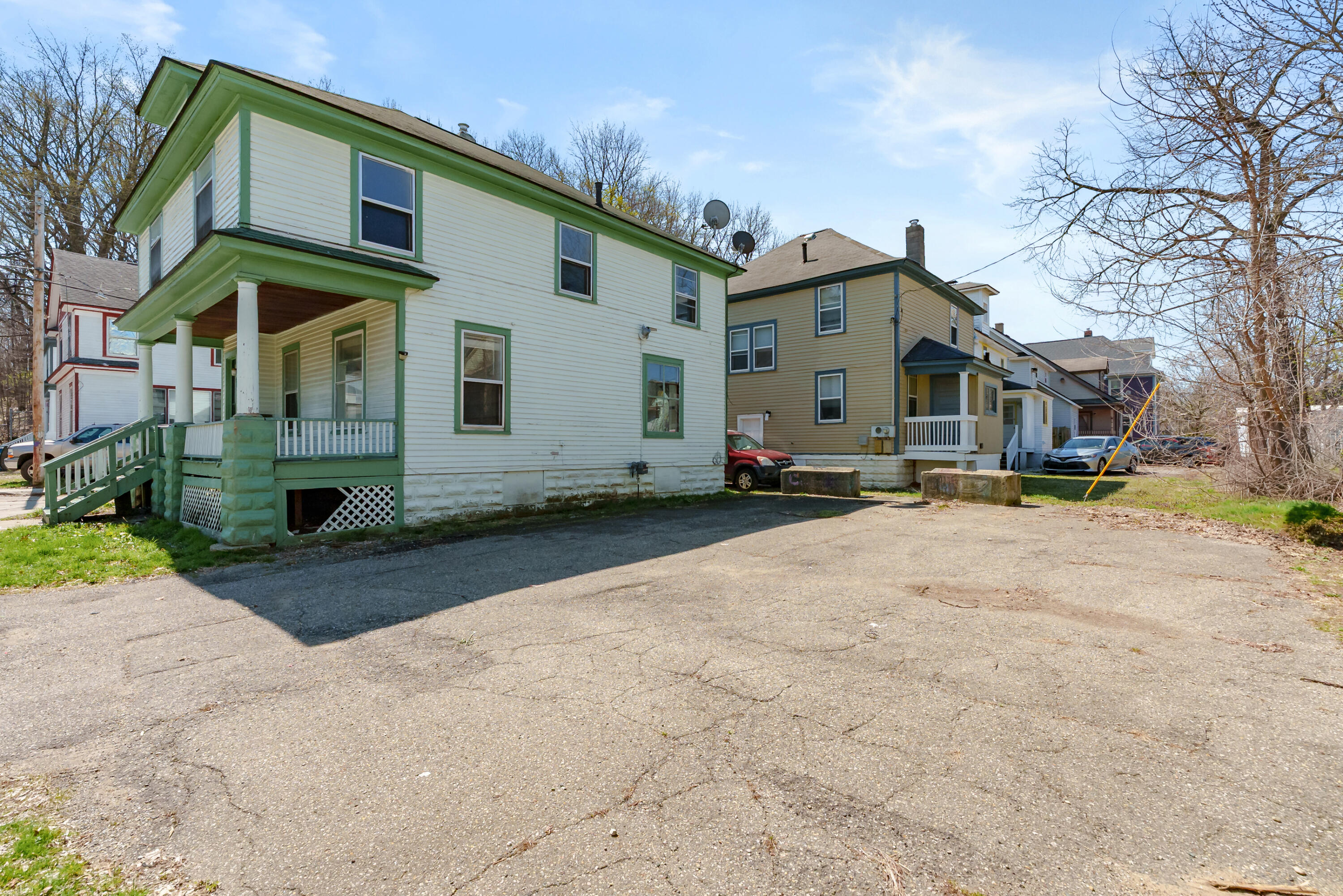 416 Bellevue Place Kalamazoo MI 49007