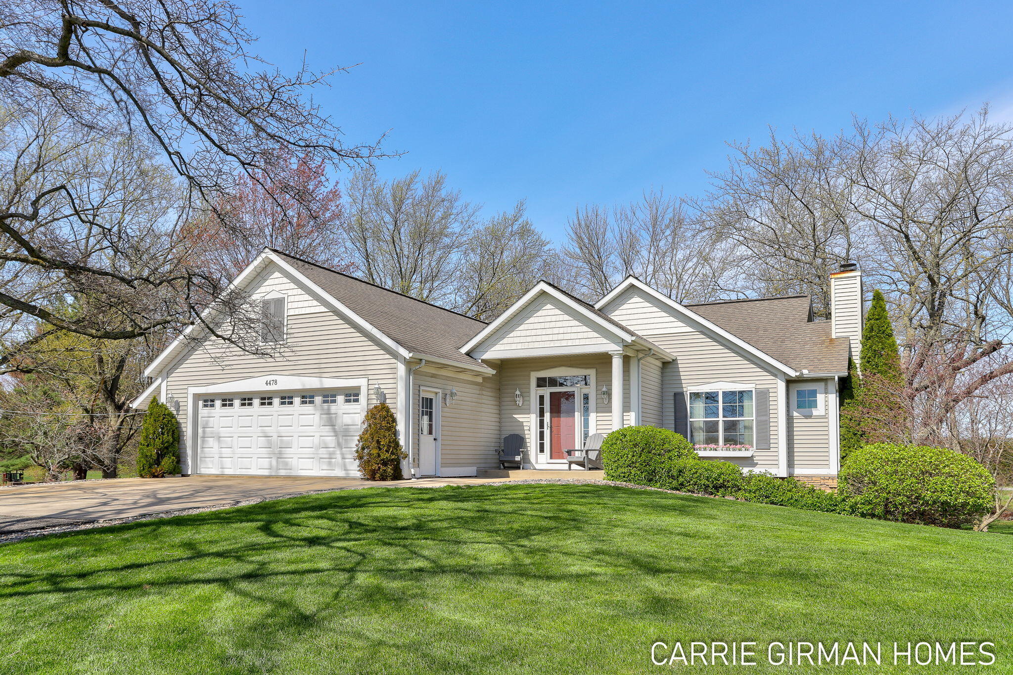 4478 Butternut Drive Holland MI 49424