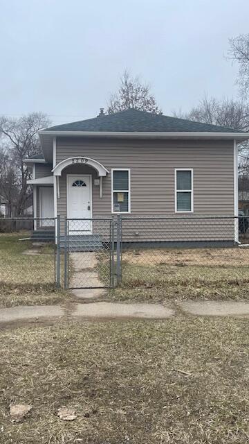 2209 Leahy Street Muskegon MI 49444
