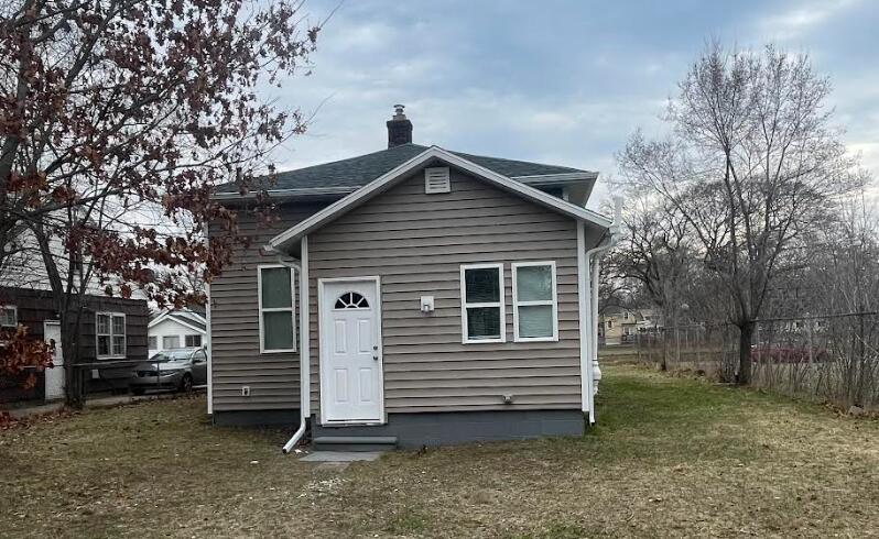 2209 Leahy Street Muskegon MI 49444