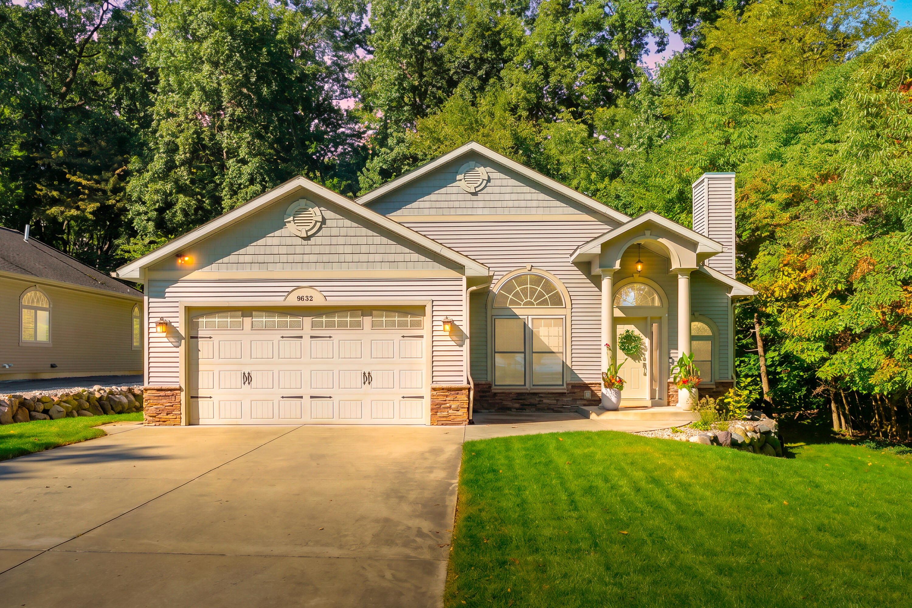 9632 Woodlawn Drive Portage MI 49002