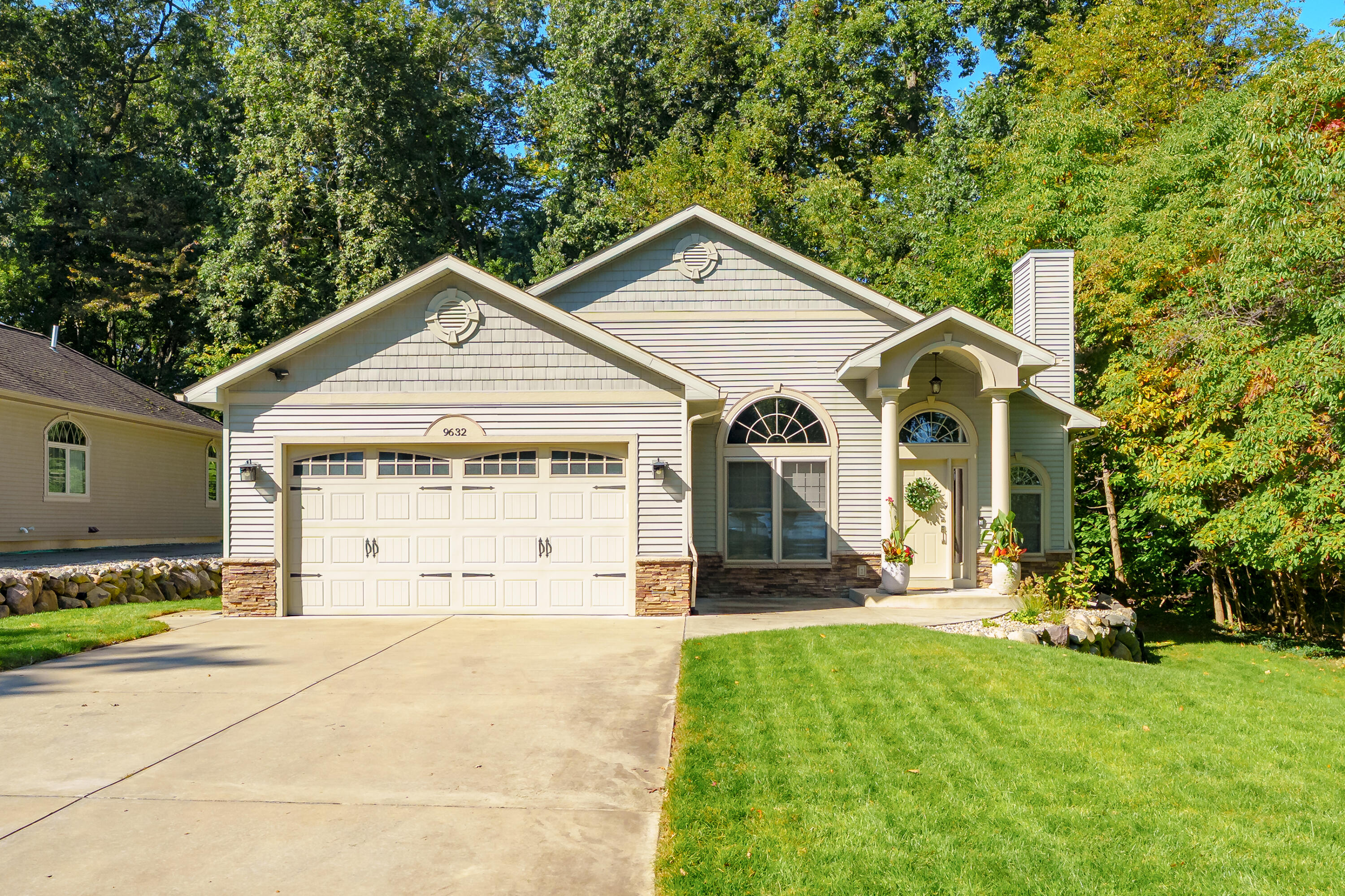 9632 Woodlawn Drive Portage MI 49002