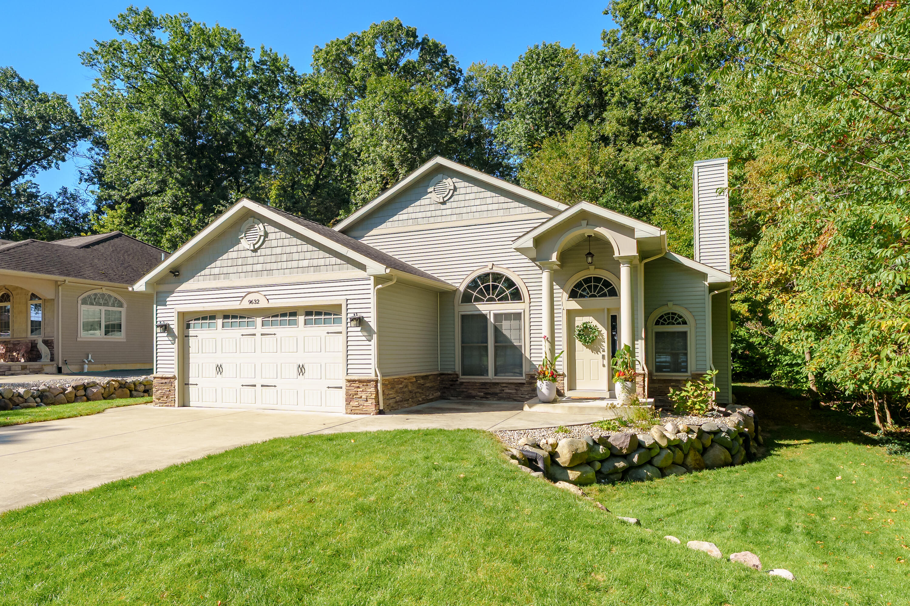 9632 Woodlawn Drive Portage MI 49002