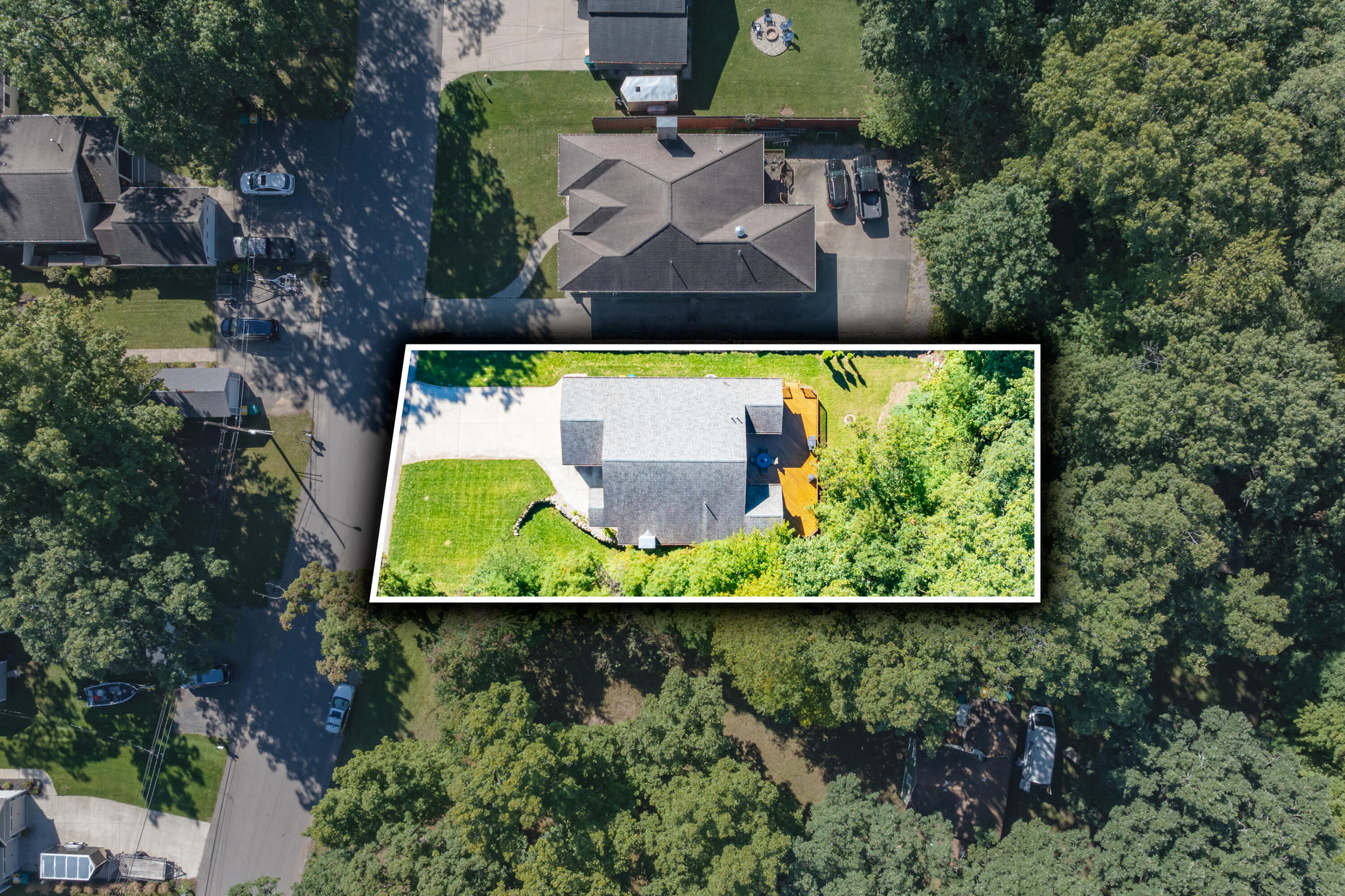 9632 Woodlawn Drive Portage MI 49002