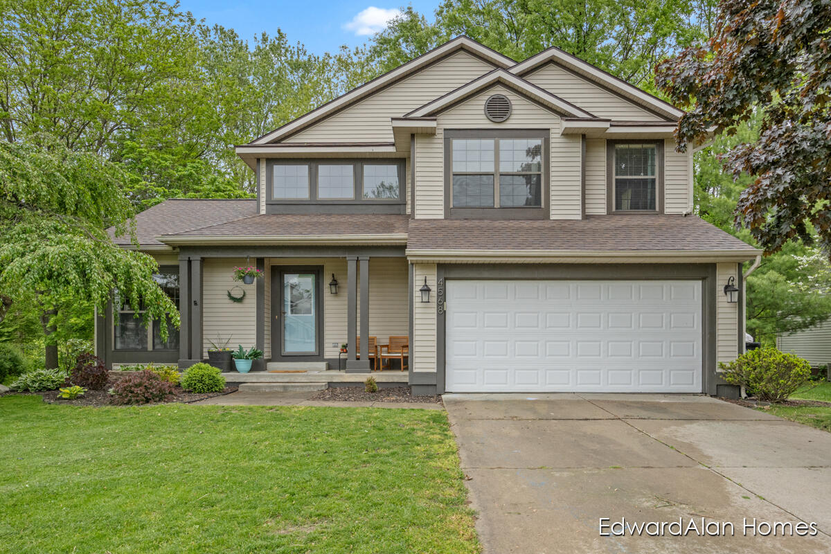 4568 Brookmeadow Court SE Grand Rapids MI 49512
