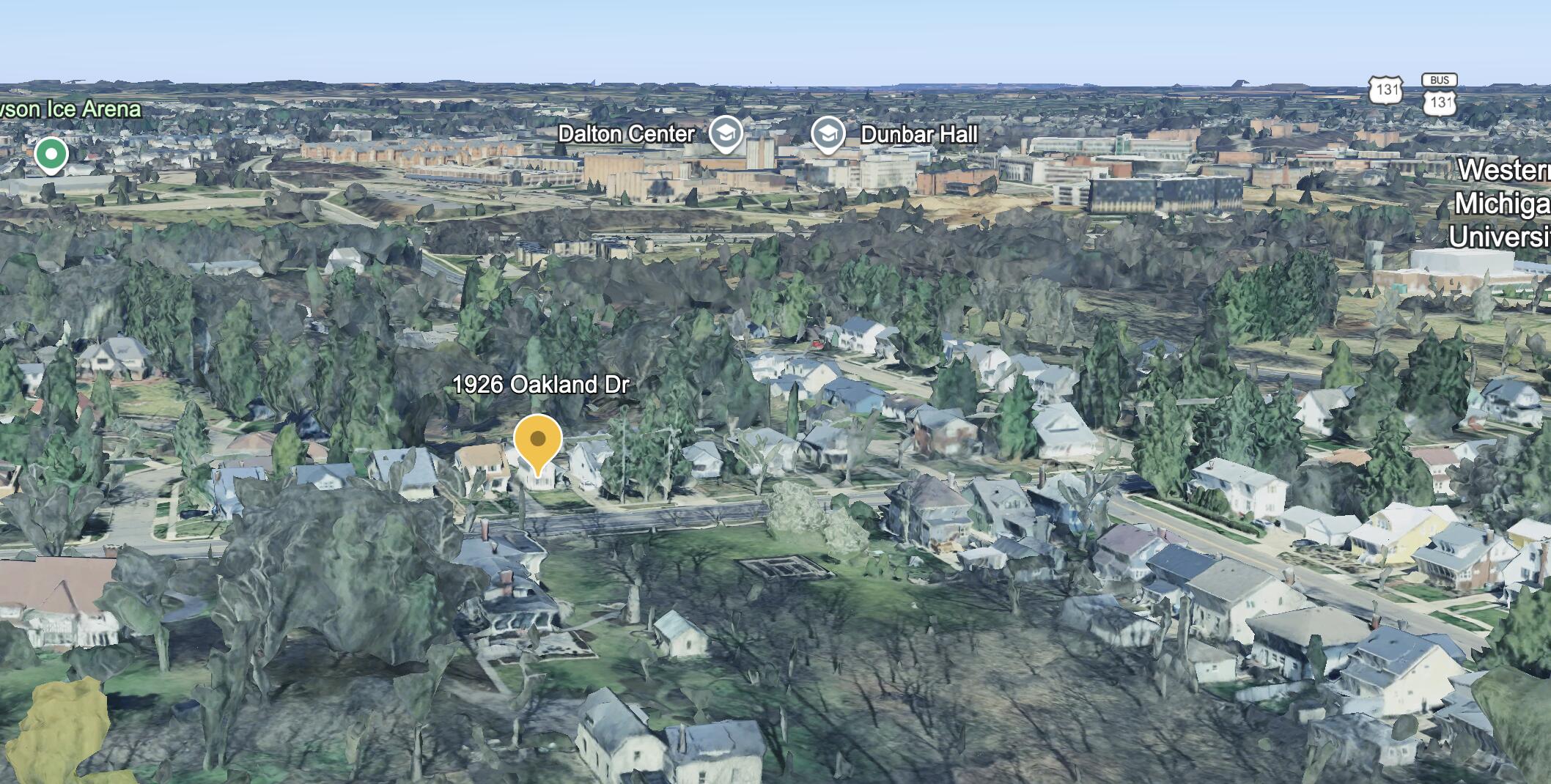 1926 Oakland Drive Kalamazoo MI 49008