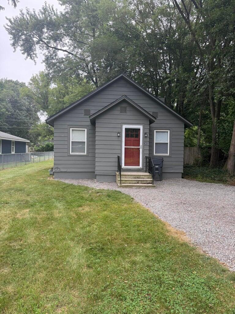 Benton Harbor MI, 363 Searles Avenue