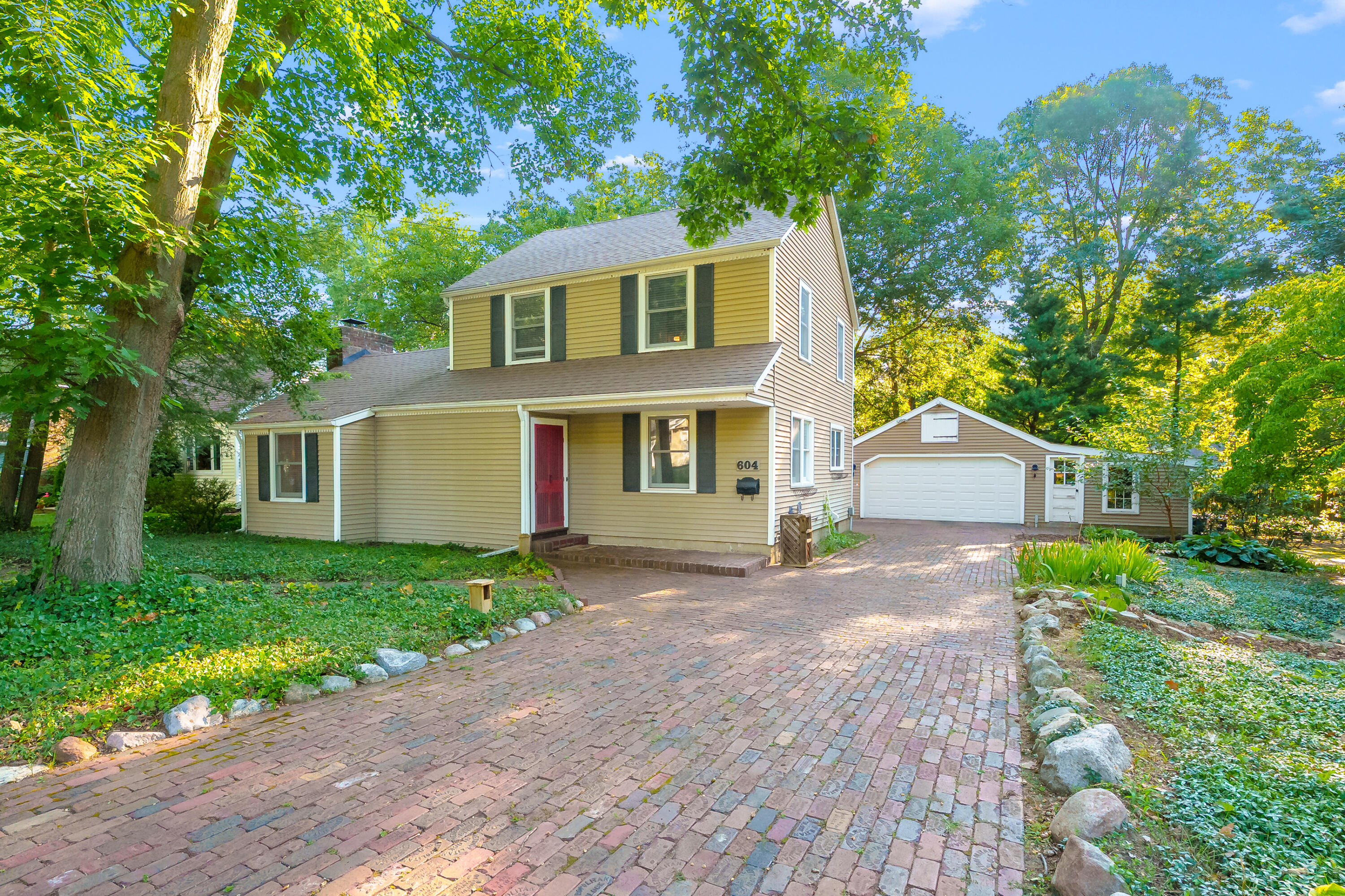 604 Jenks Boulevard Kalamazoo MI 49006