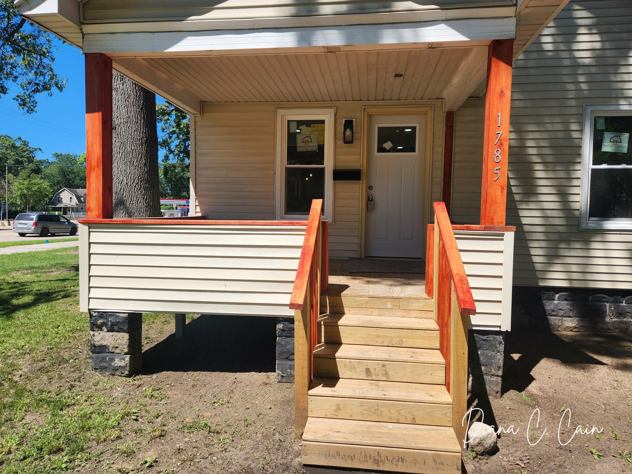 1785 Dyson Street Muskegon MI 49442