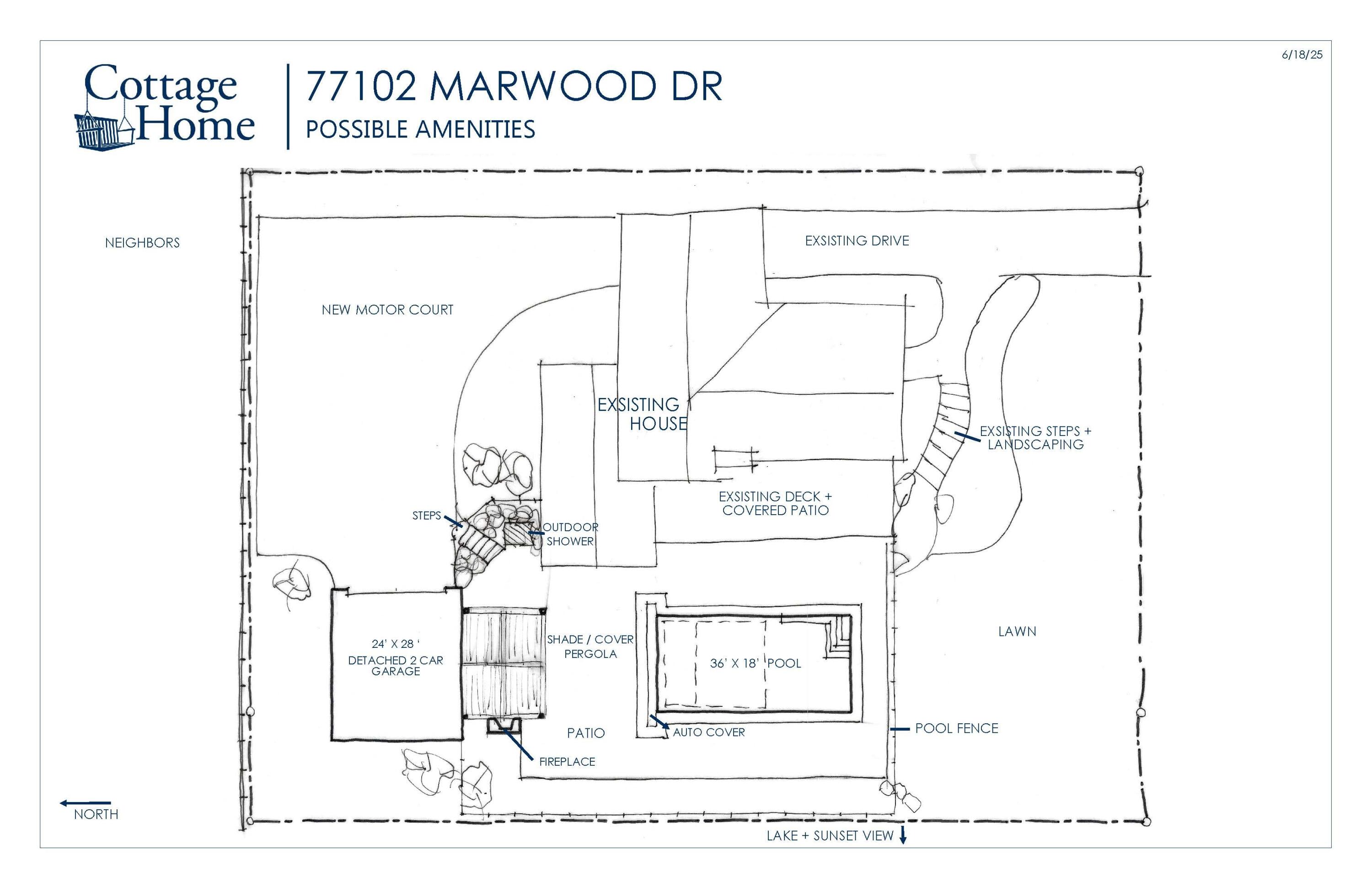 77102 Marwood Drive South Haven MI 49090