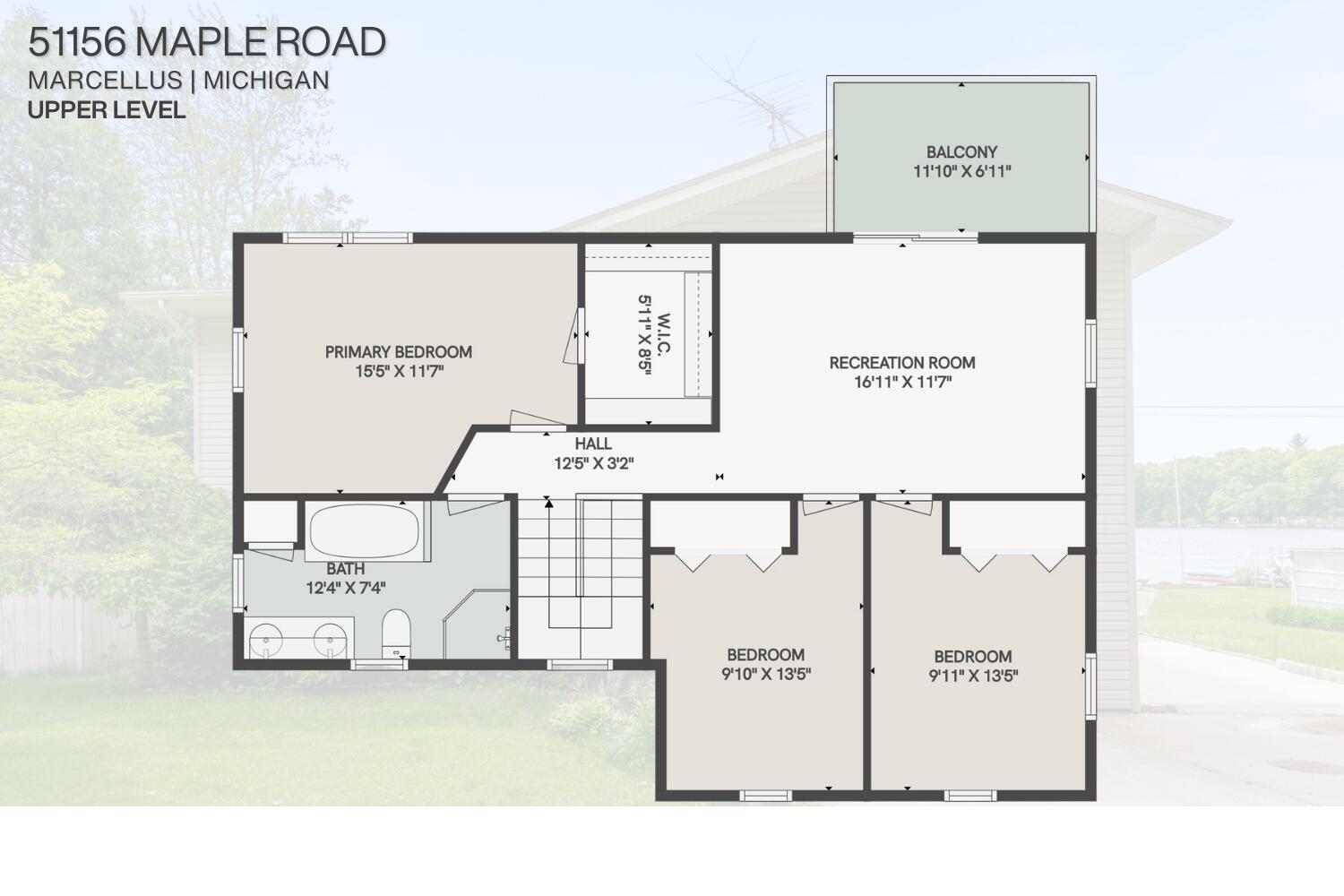 51156 Maple Road Marcellus MI 49067