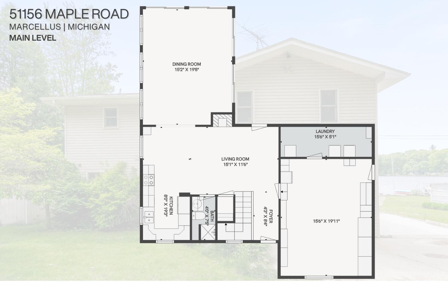 51156 Maple Road Marcellus MI 49067