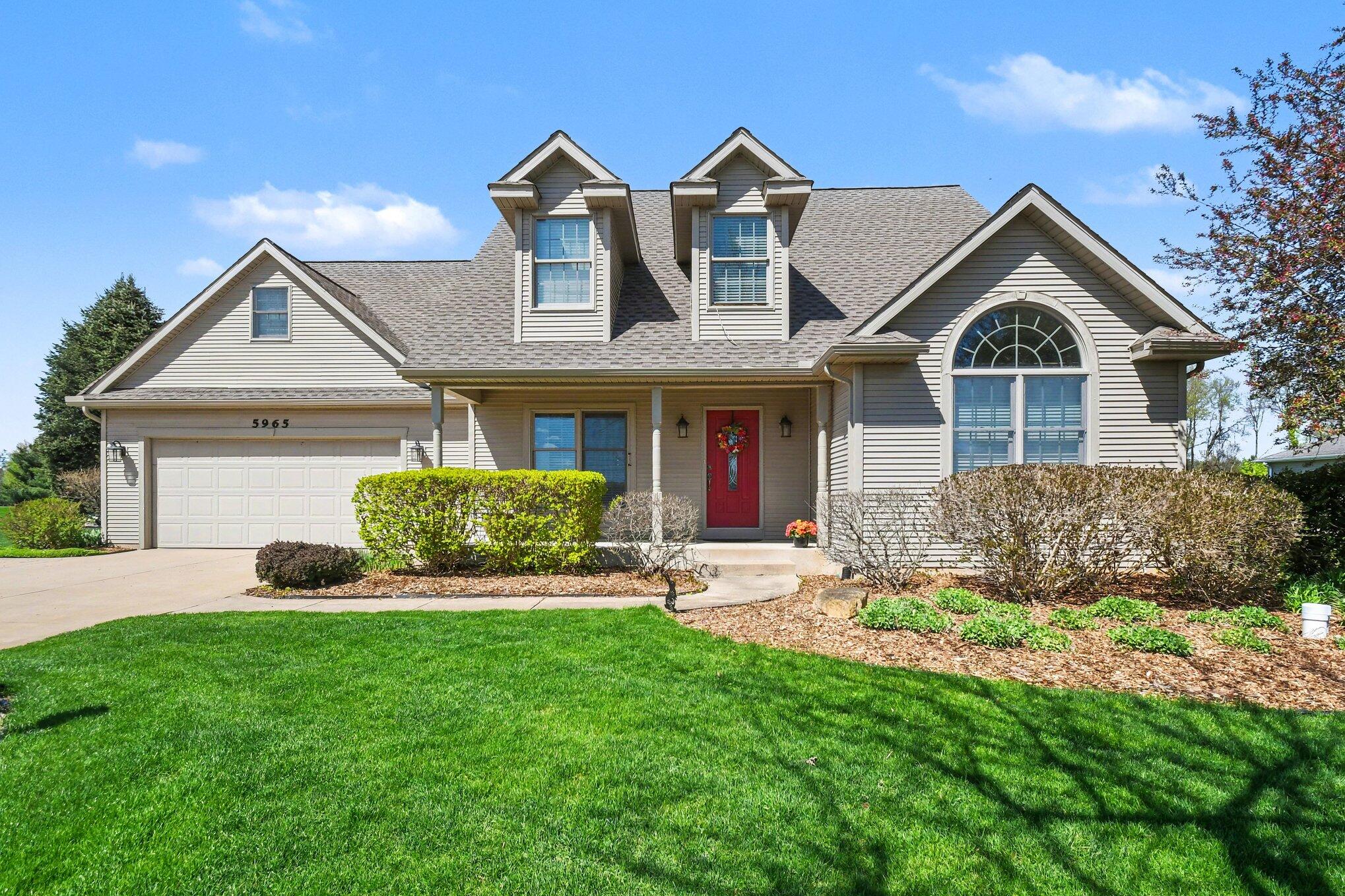 5965 Pollys Path Berrien Springs MI 49103