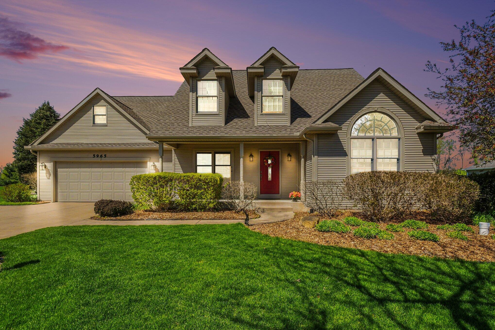 5965 Pollys Path Berrien Springs MI 49103