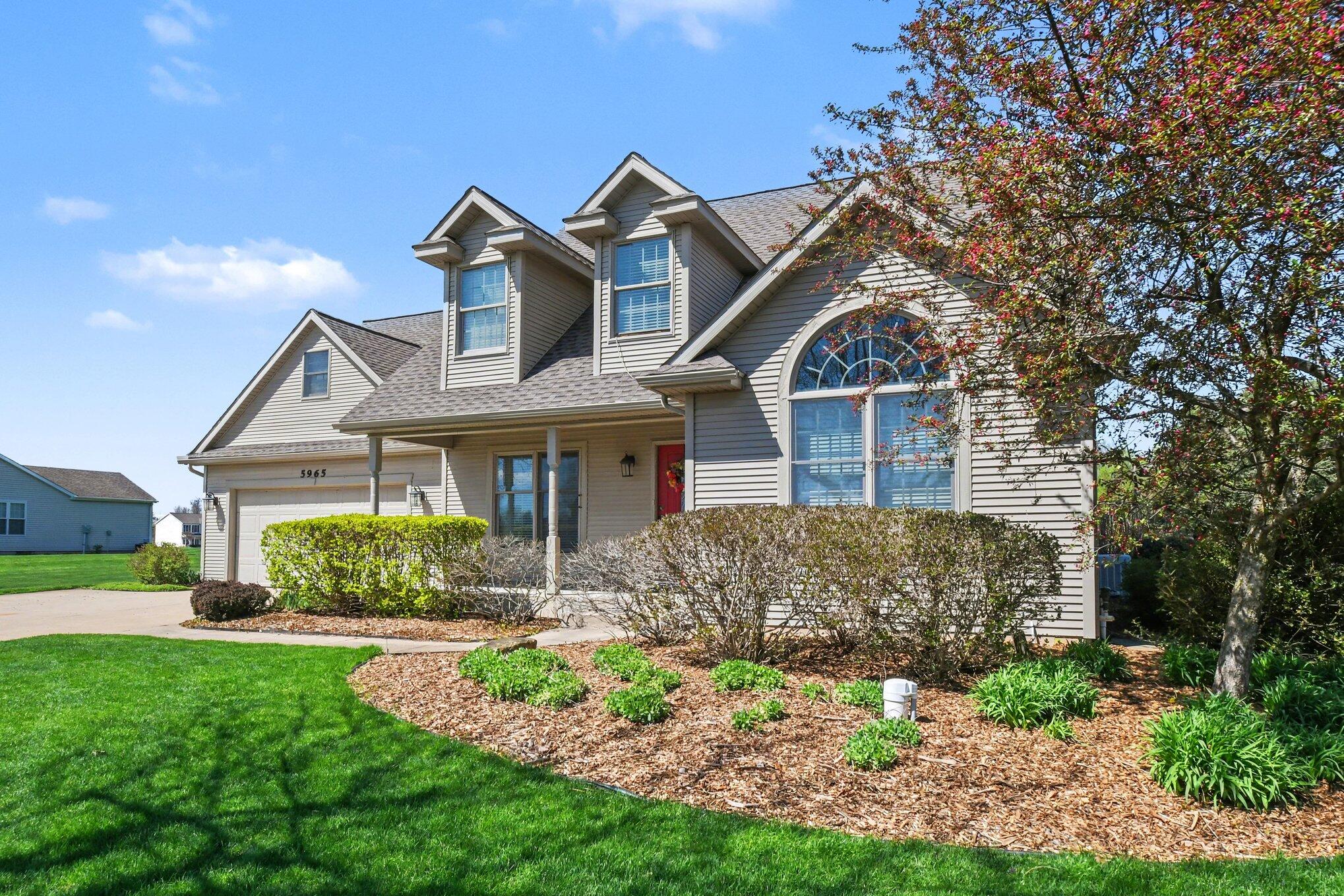 5965 Pollys Path Berrien Springs MI 49103