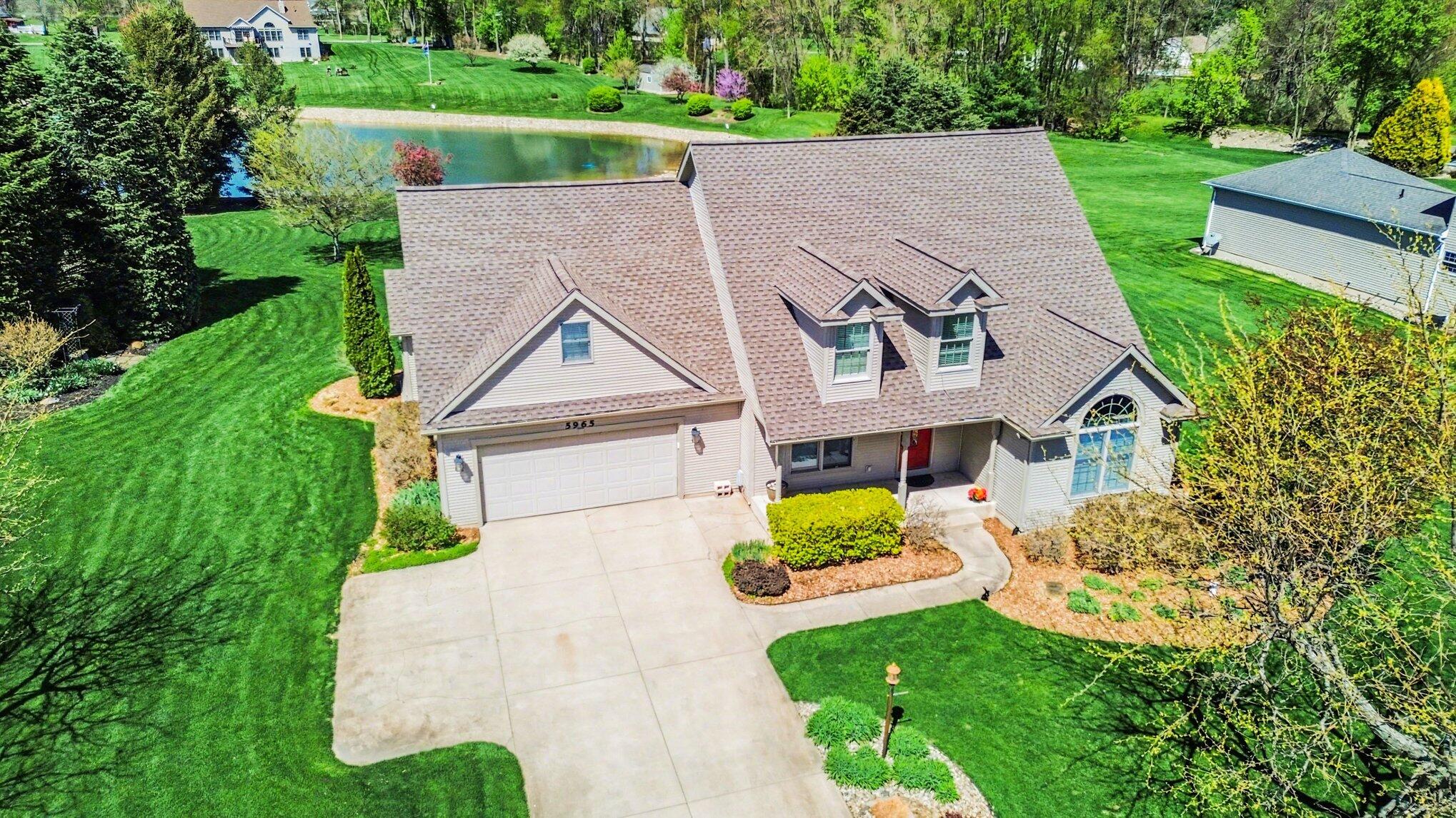 5965 Pollys Path Berrien Springs MI 49103