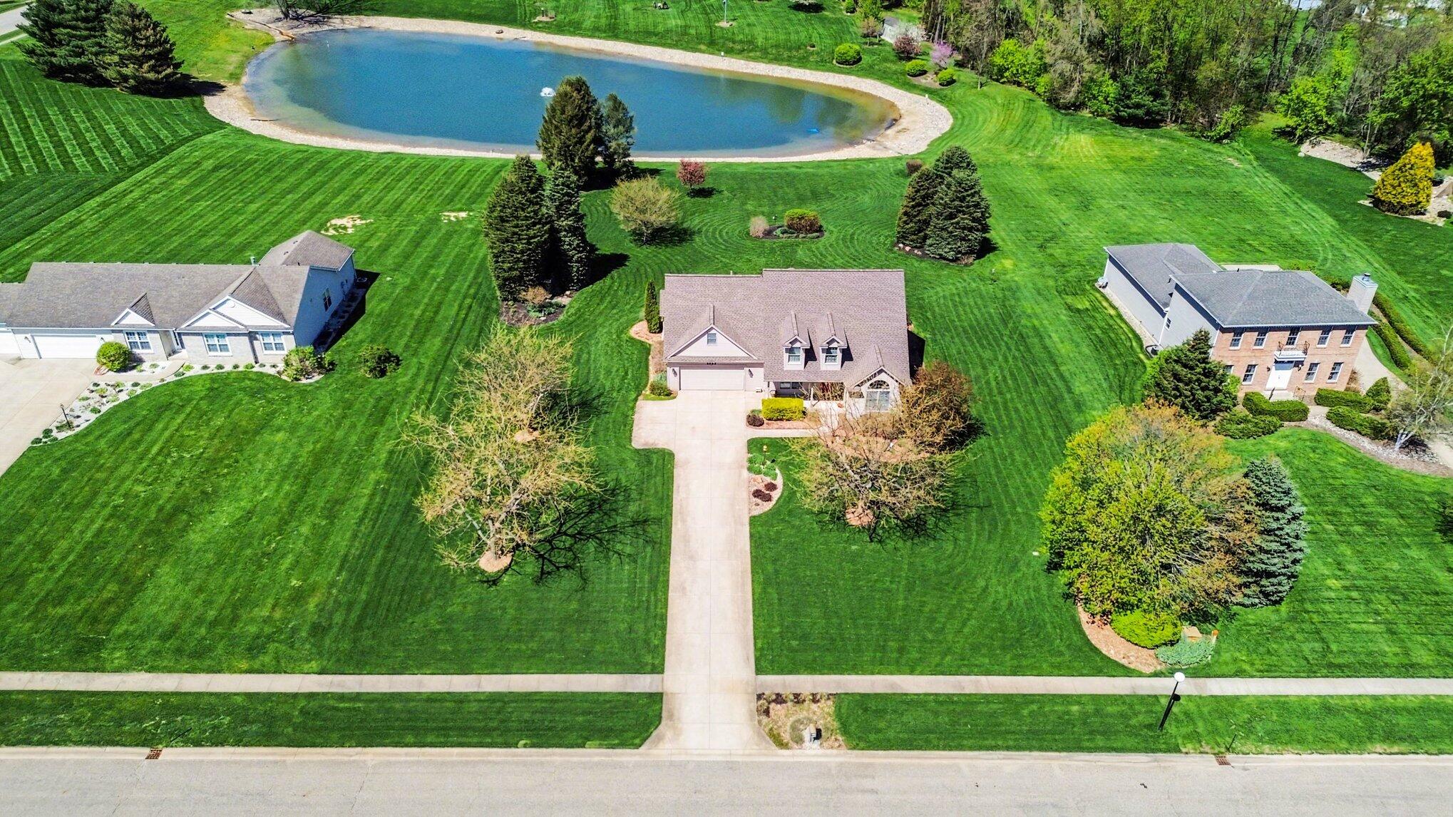 5965 Pollys Path Berrien Springs MI 49103
