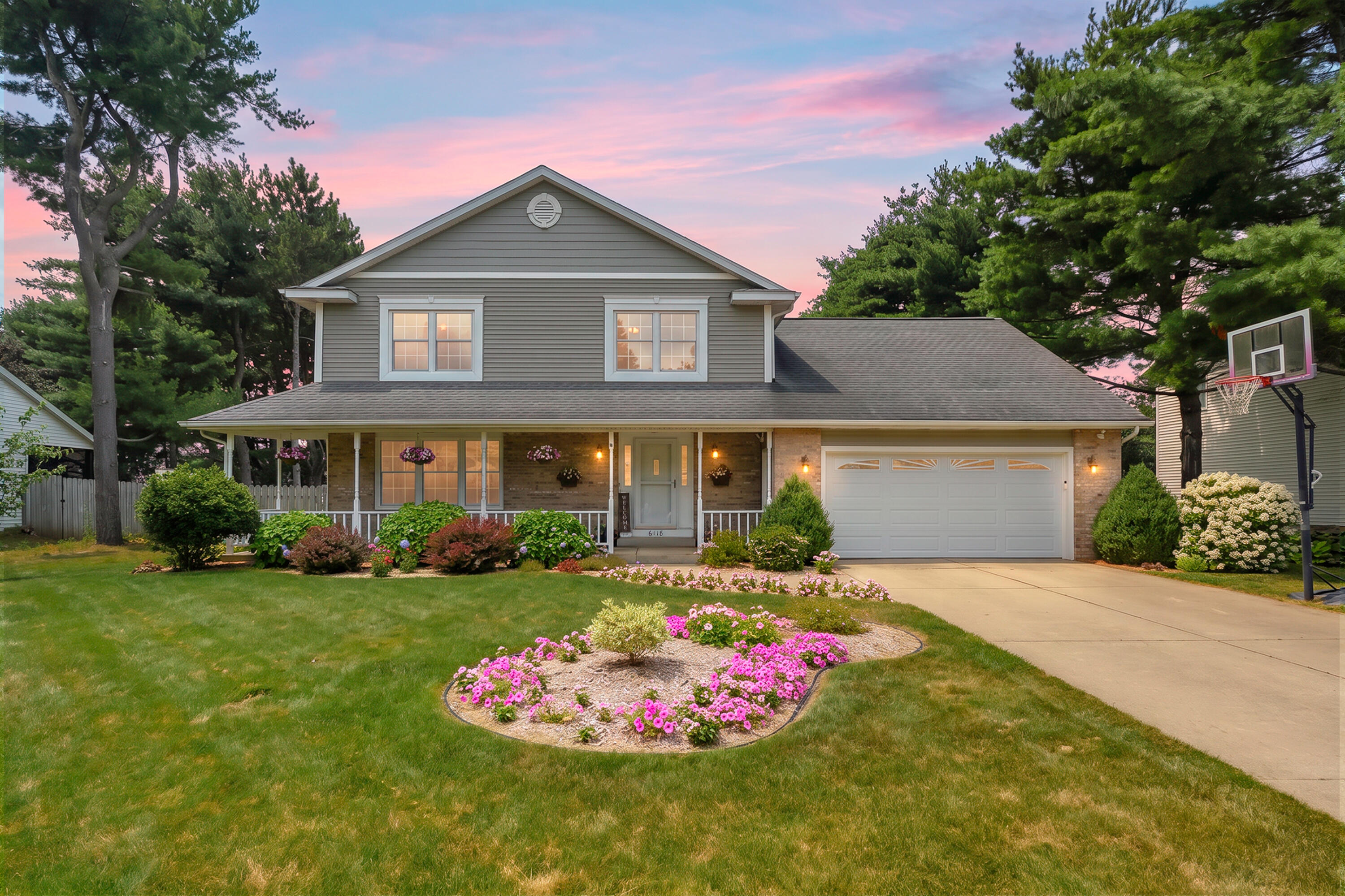 6118 Sablewood Circle Portage MI 49024