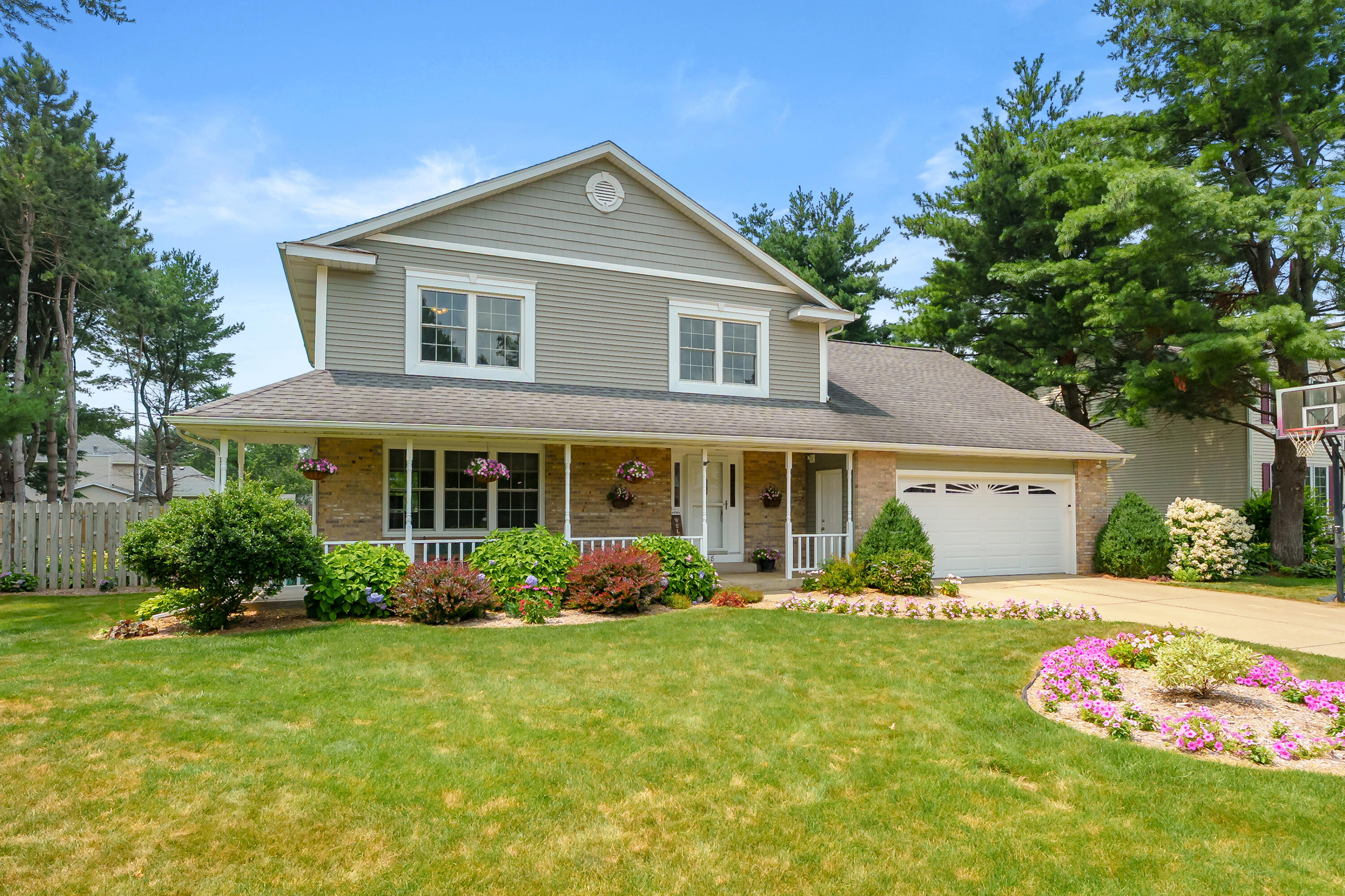 6118 Sablewood Circle Portage MI 49024