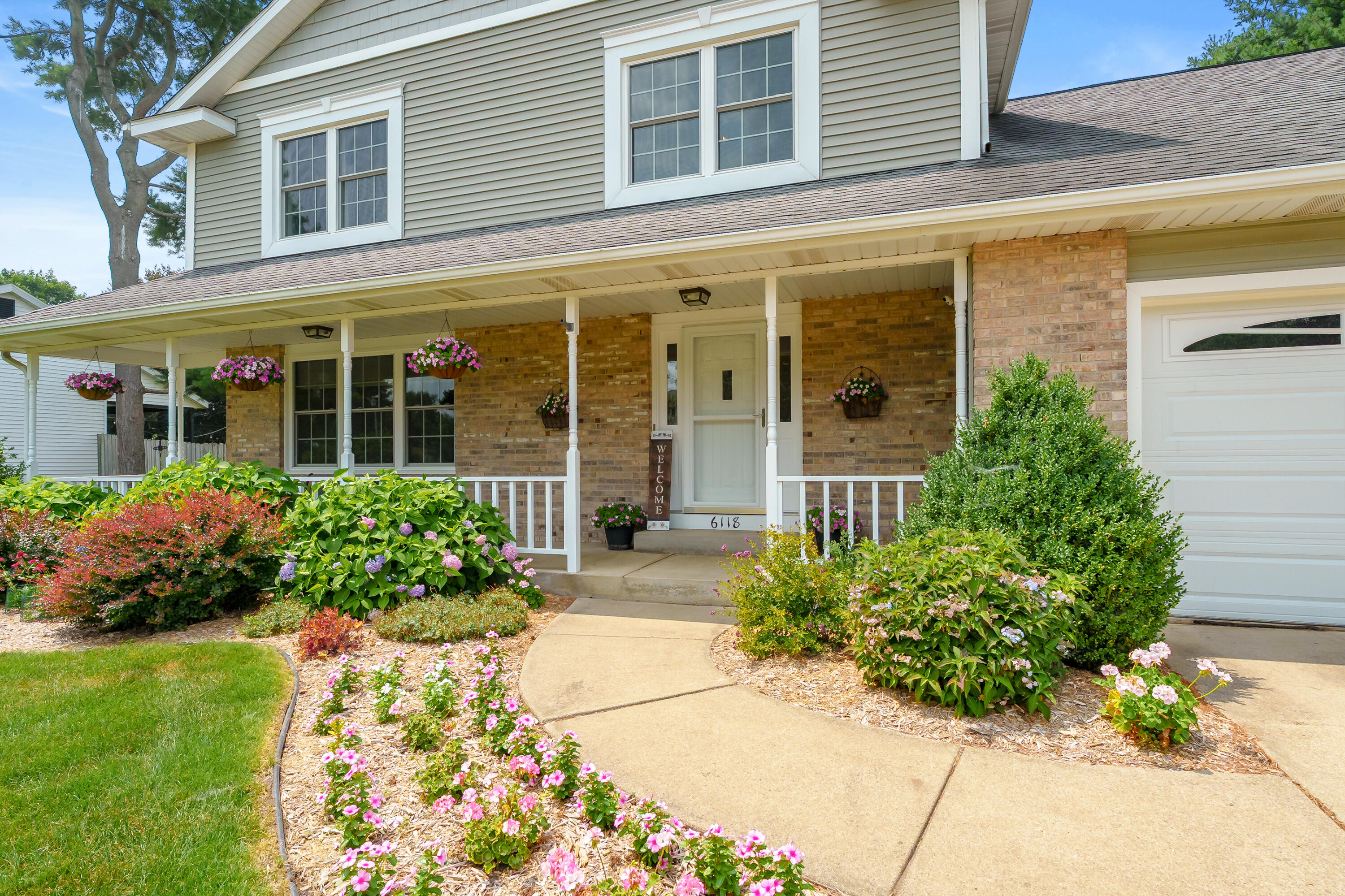 6118 Sablewood Circle Portage MI 49024